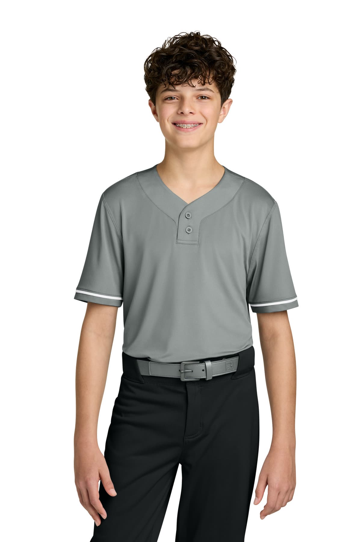 Richardson Richardson Youth Select 2-Button Baseball Jersey RY7910
