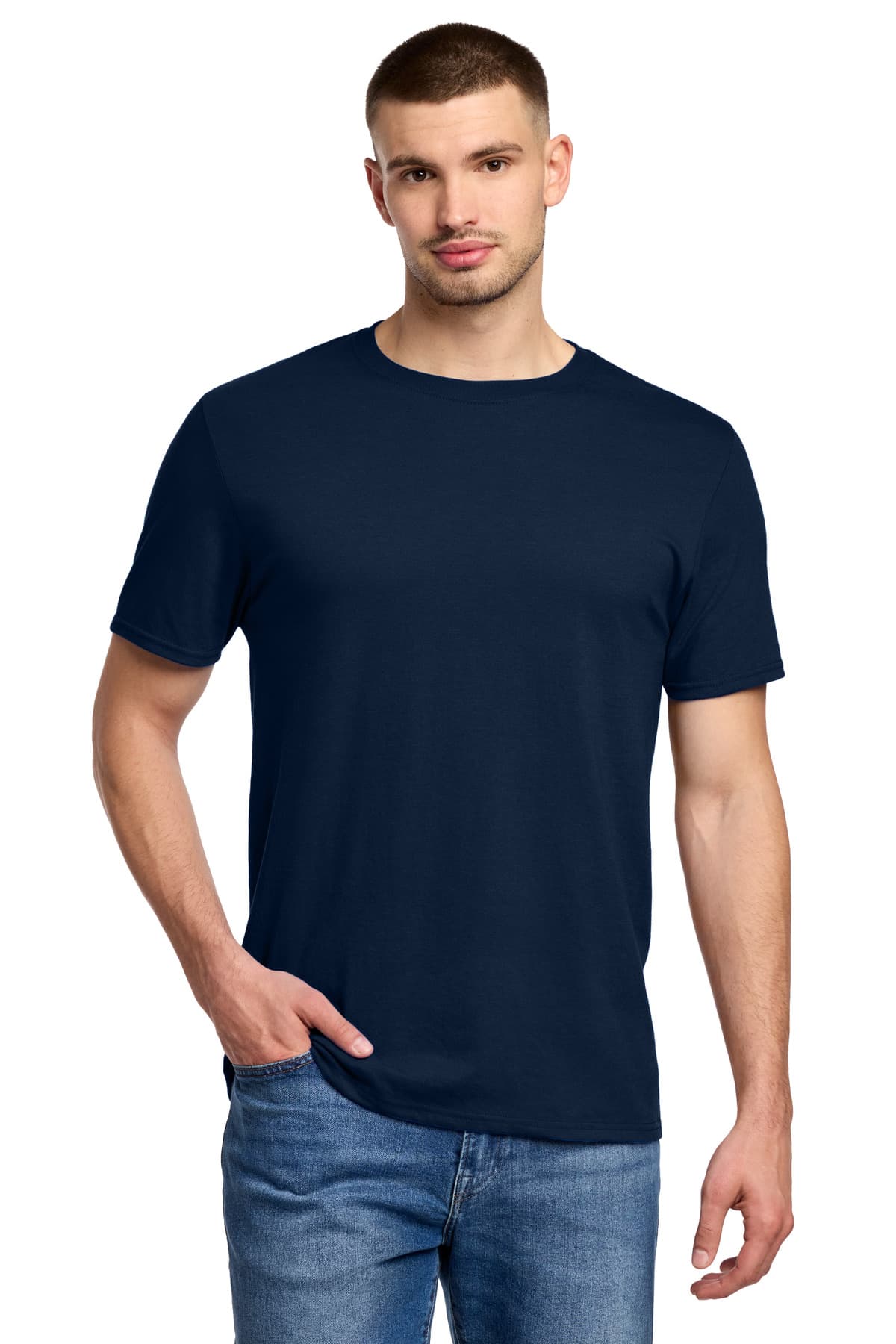 Jerzees Jerzees Premium Blend Ring Spun T-Shirt 560M
