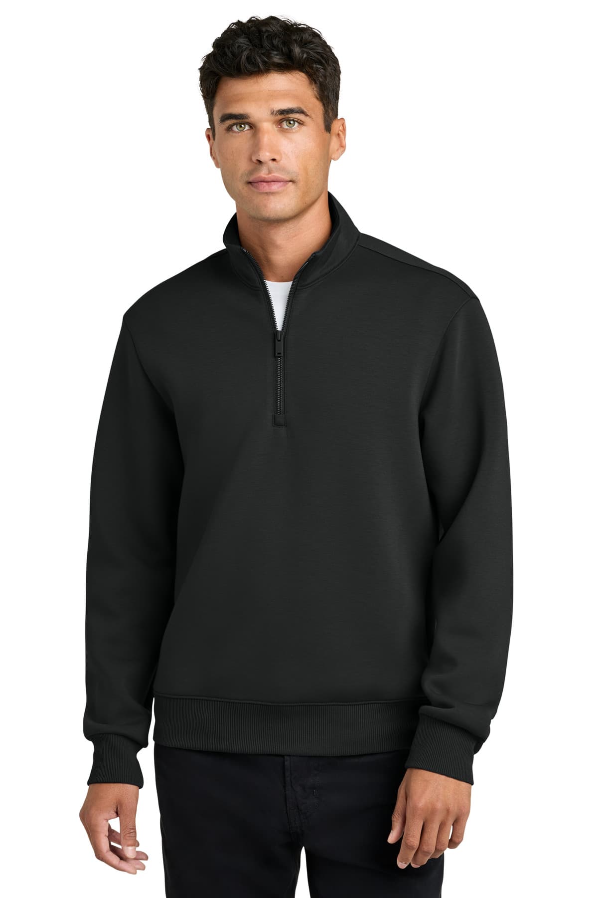 Mercer+Mettle Mercer+Mettle Soft Spacer 1/4-Zip MM3100