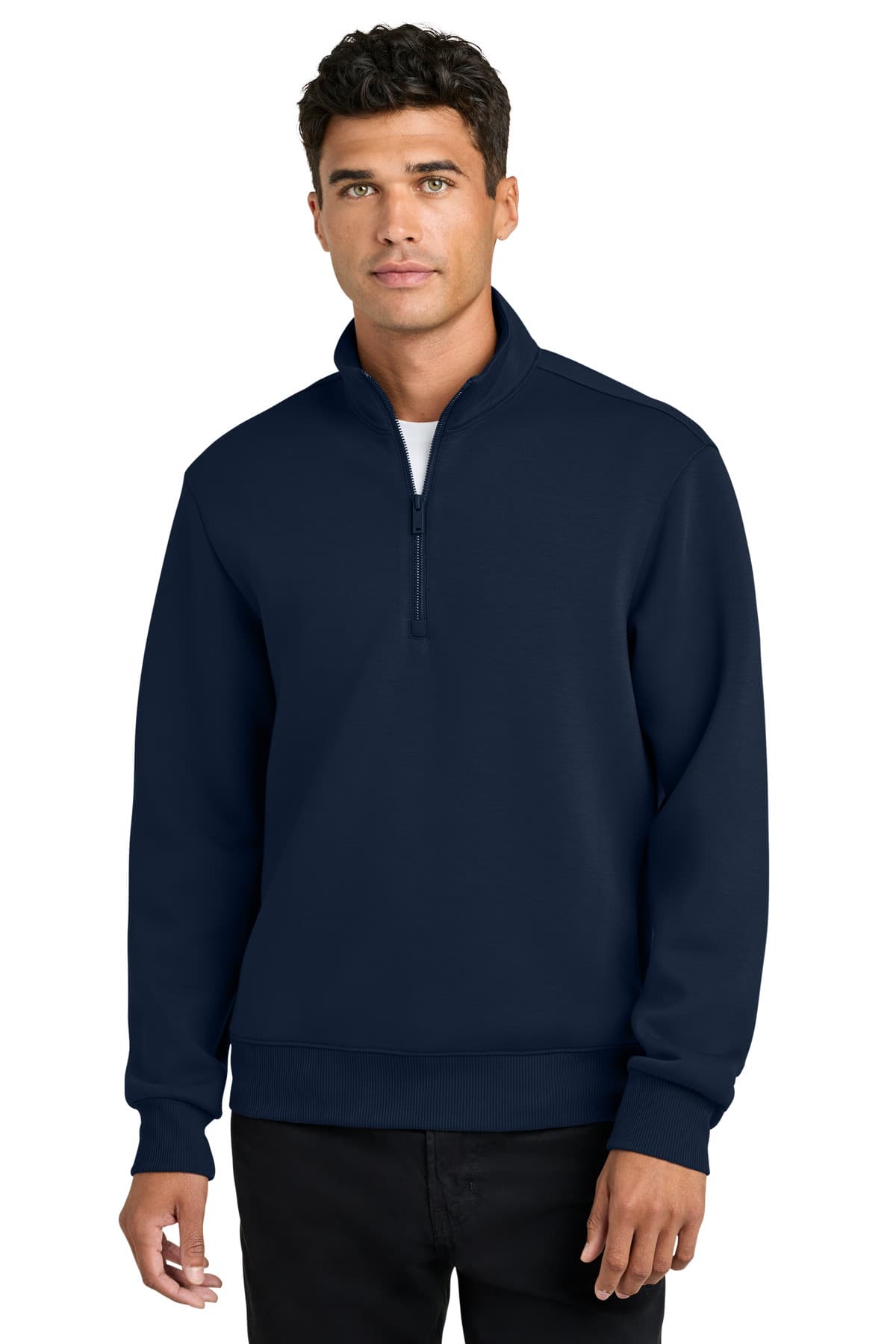 Mercer+Mettle Mercer+Mettle Soft Spacer 1/4-Zip MM3100