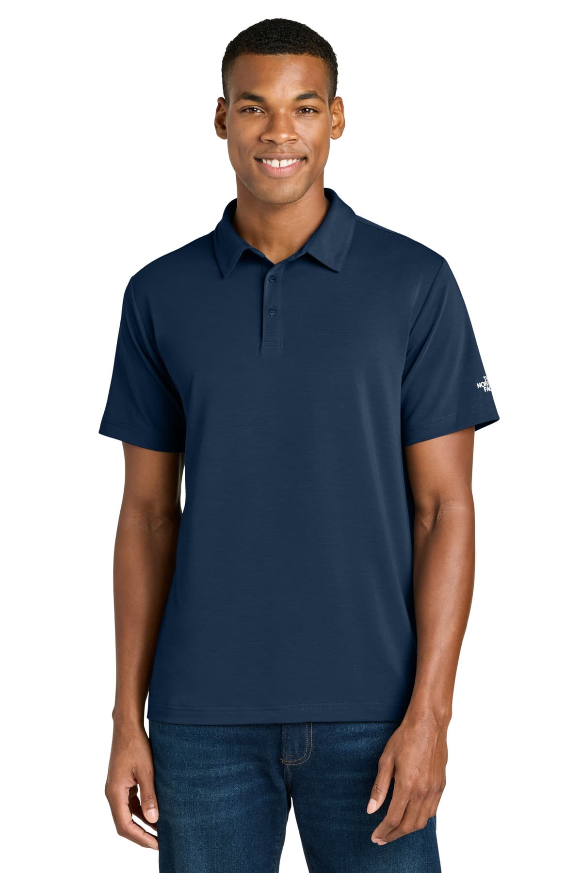 The North Face The North Face Canyon Crest Polo NF0A8GE0