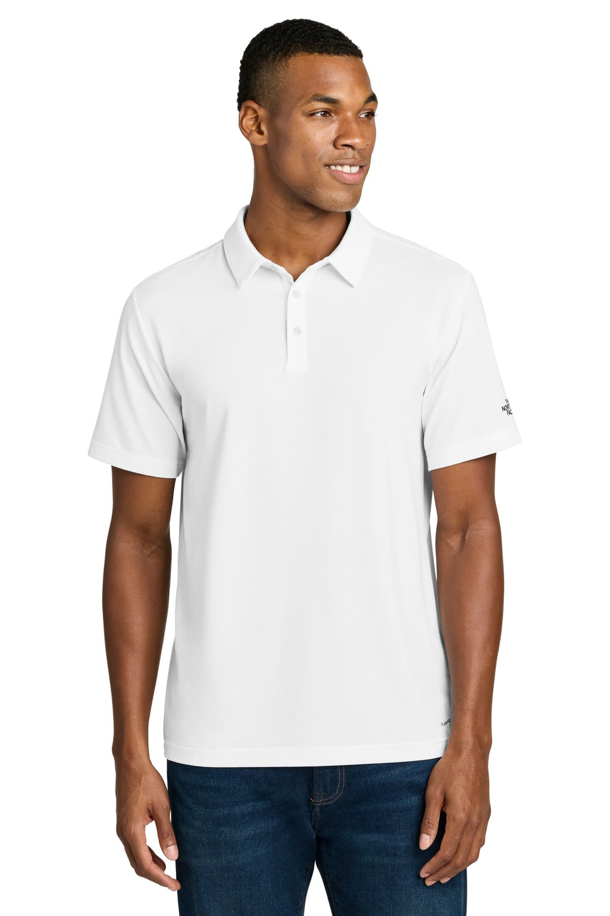 The North Face The North Face Canyon Crest Polo NF0A8GE0
