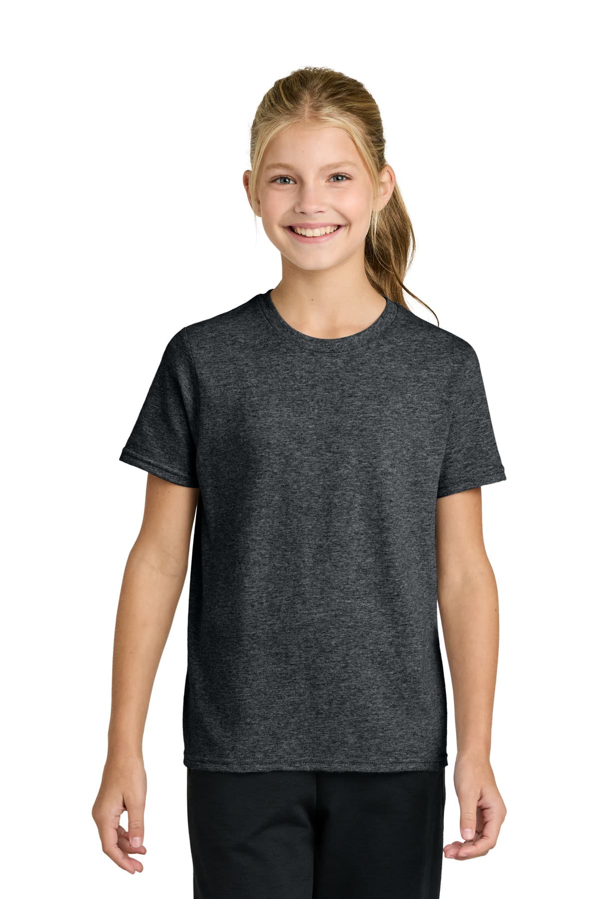 Port & Company Port & Co Youth Easy Cotton Tee PC43Y