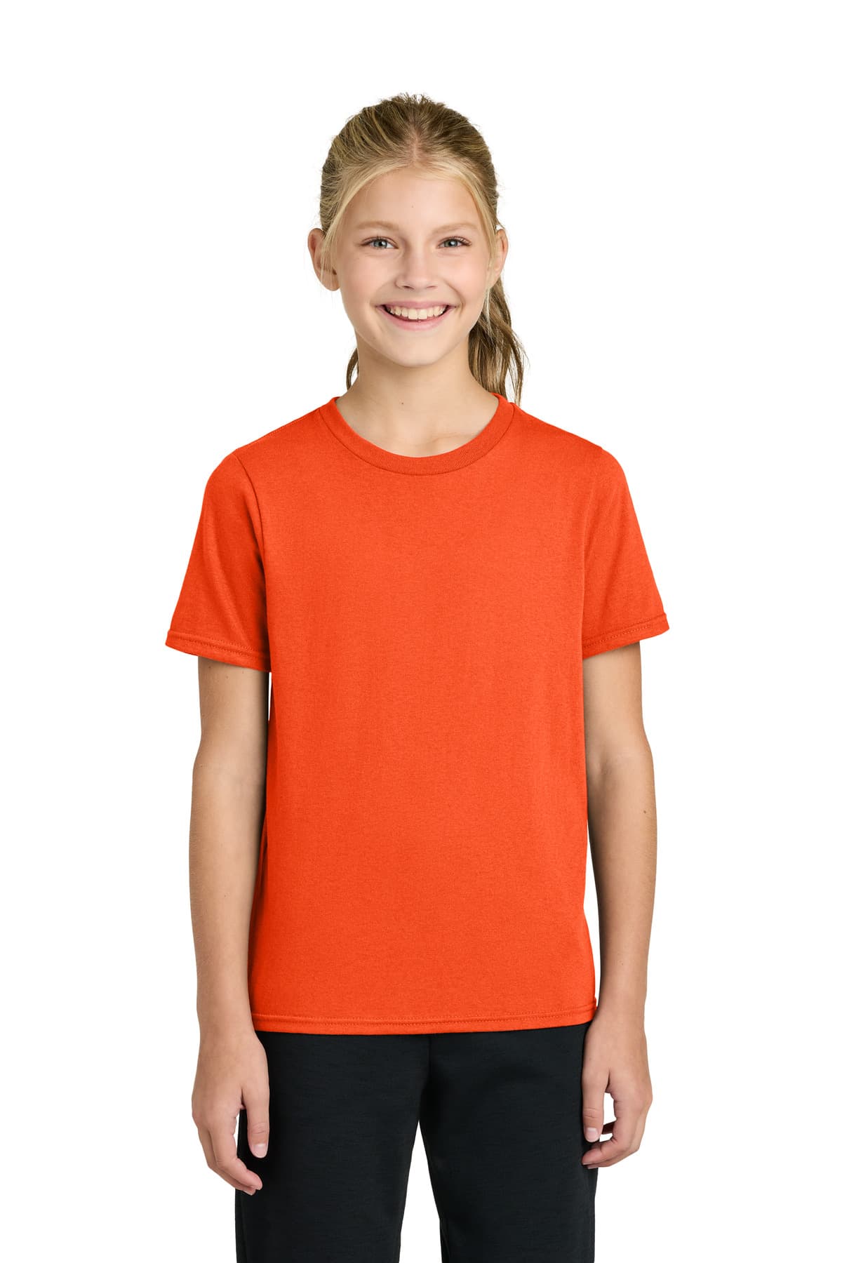 Port & Company Port & Co Youth Easy Cotton Tee PC43Y