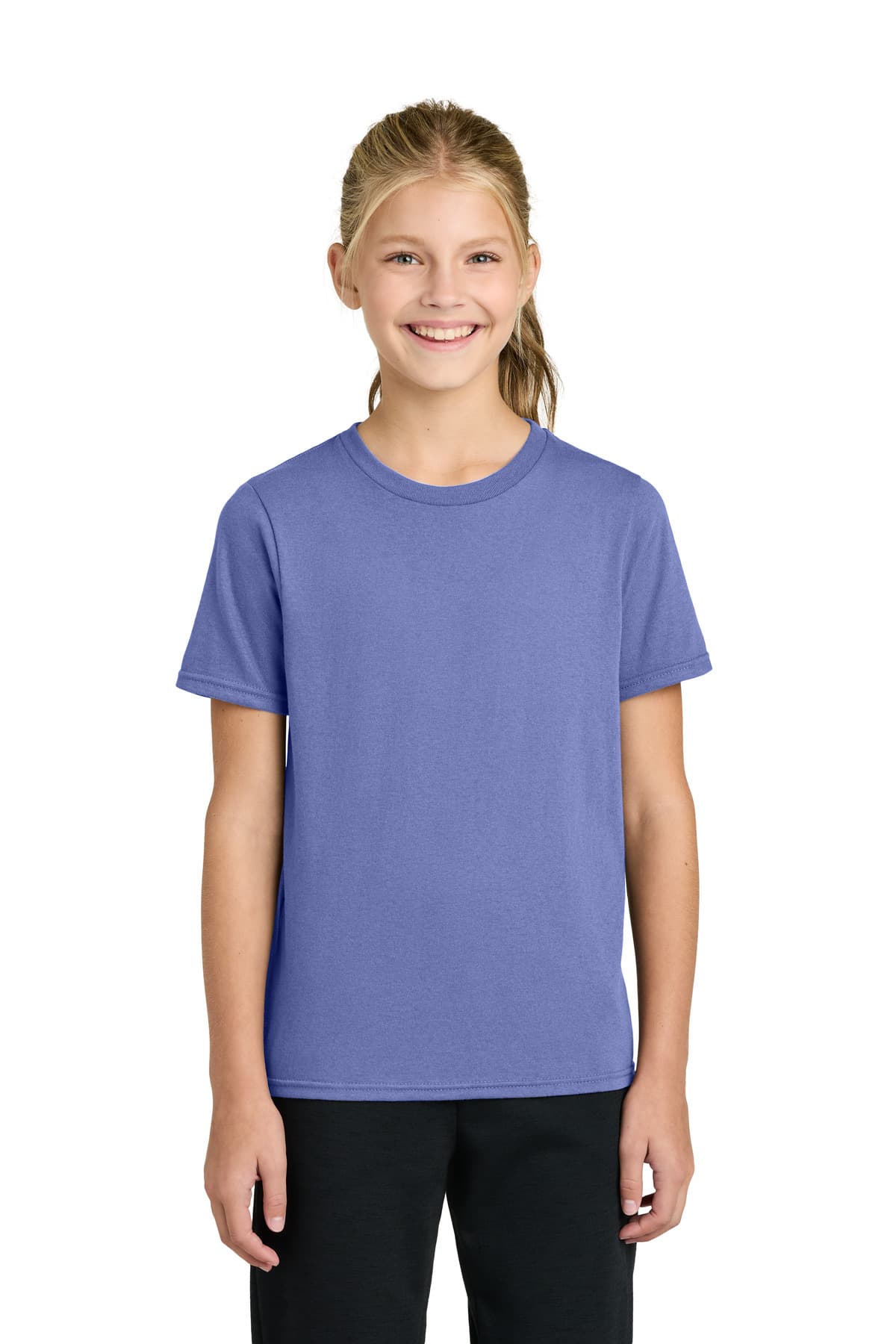 Port & Company Port & Co Youth Easy Cotton Tee PC43Y