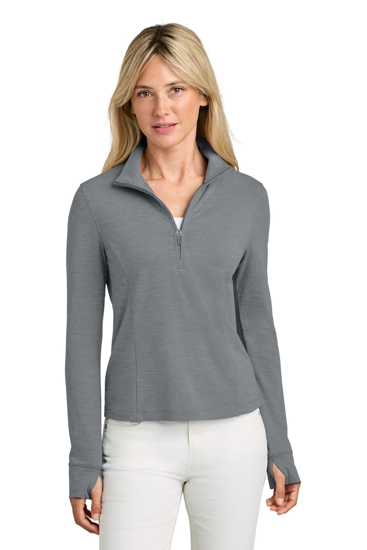 TravisMathew TravisMathew Women's Onward 1/2-Zip TMA42778