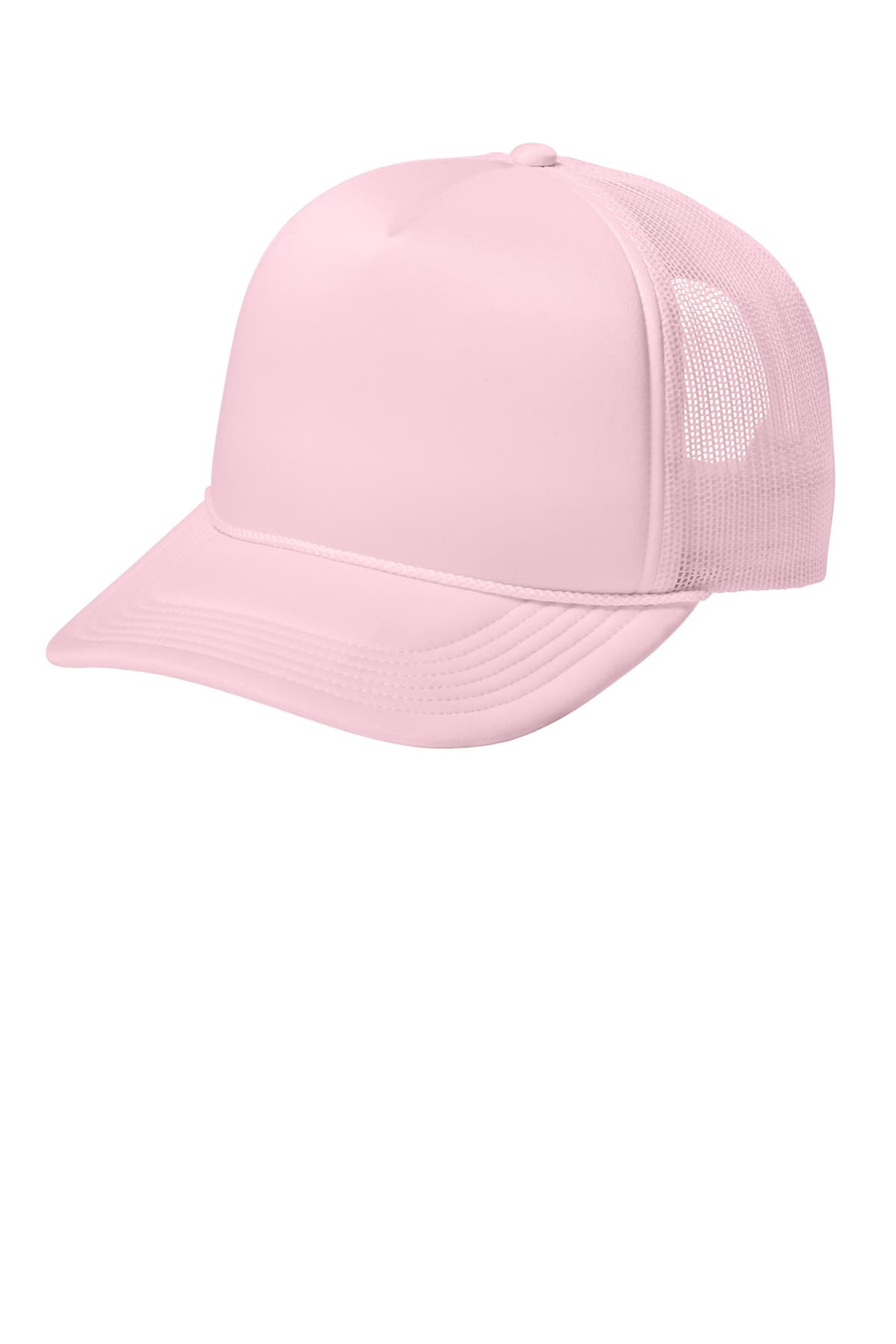 Port Authority Port Authority Foam Truck'N Cap C993 in Cloud Pink