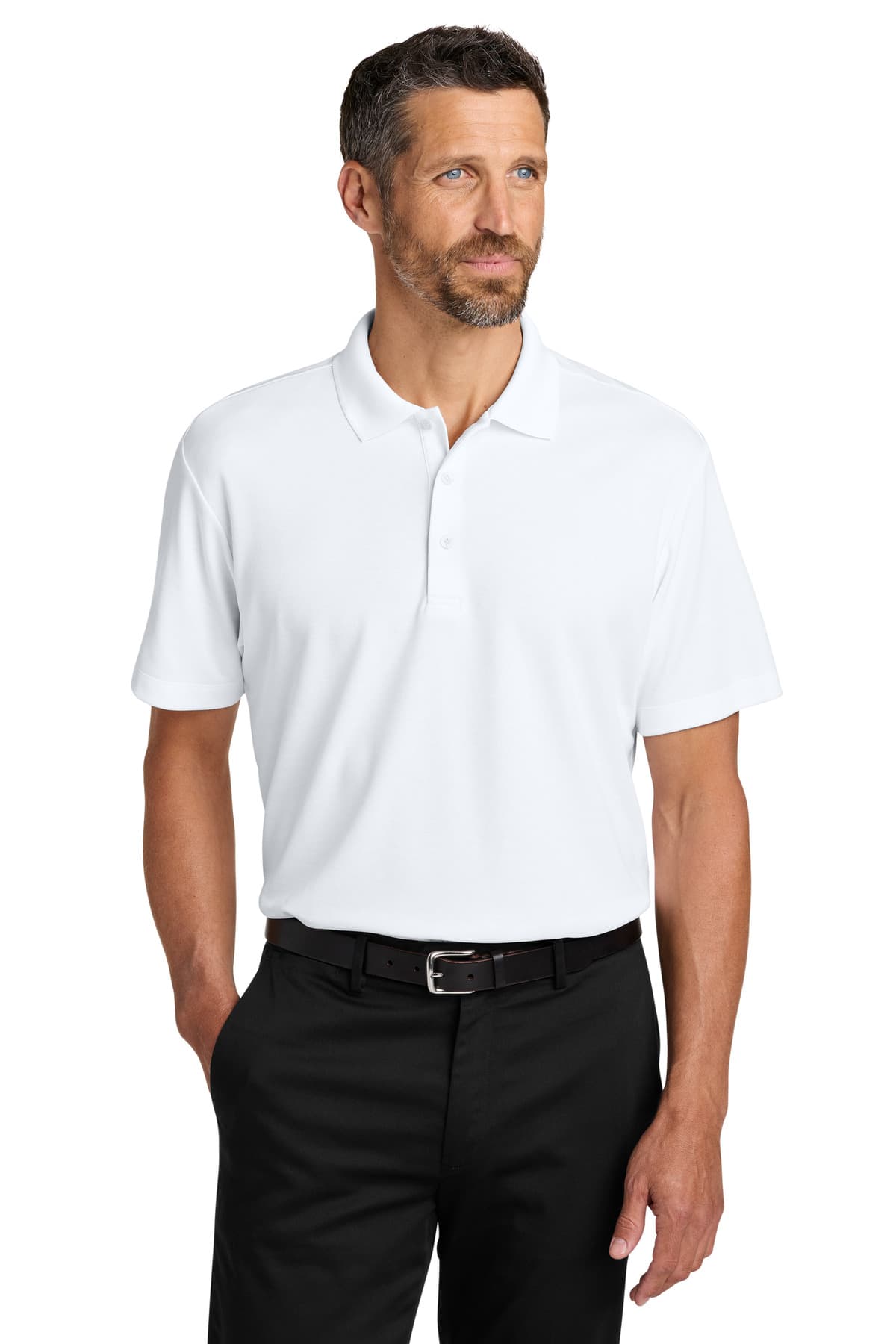 Port Authority Port Authority Plaited Pique Polo K620