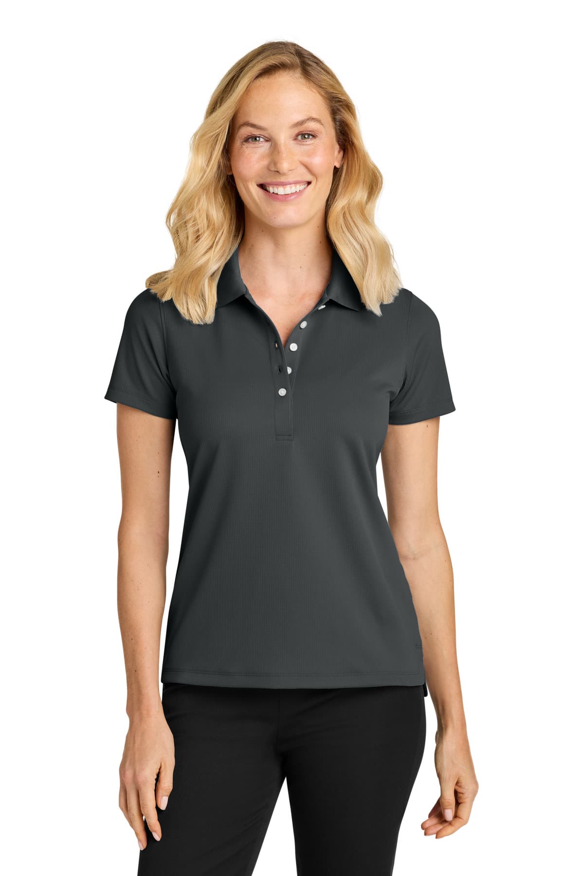Port Authority Port Authority Women's Dry Zone Stain-Release Grid Polo LK845