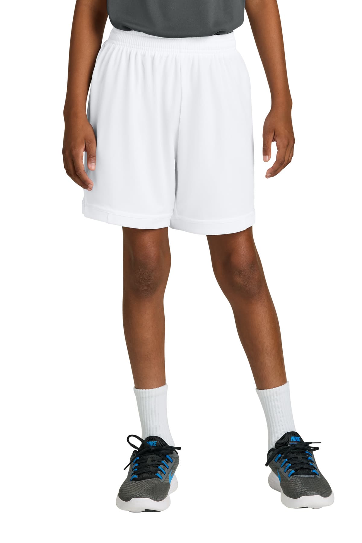 Sport-Tek Sport-Tek Youth Club 5 Short YST4420