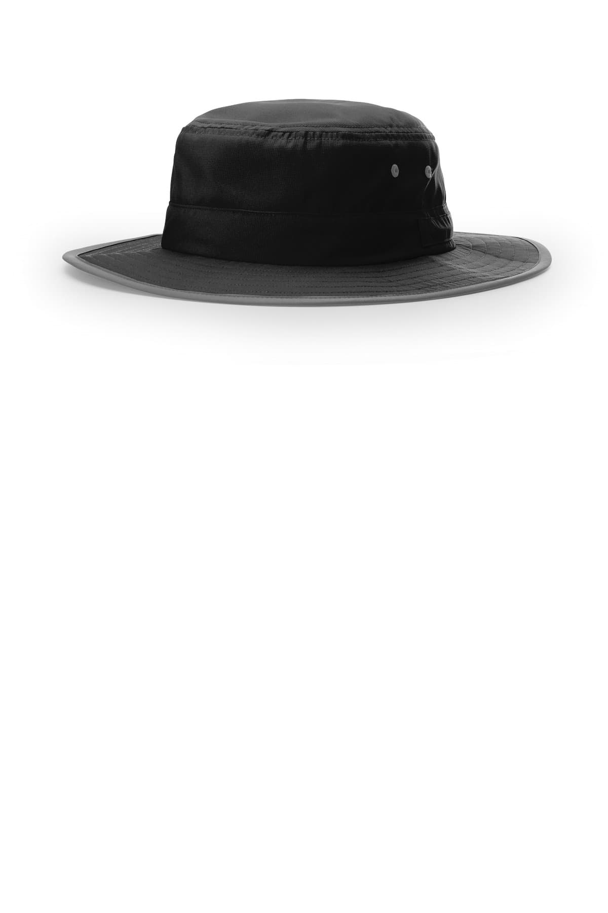 Richardson Richardson Lite Wide Brim Hat 810 in Black