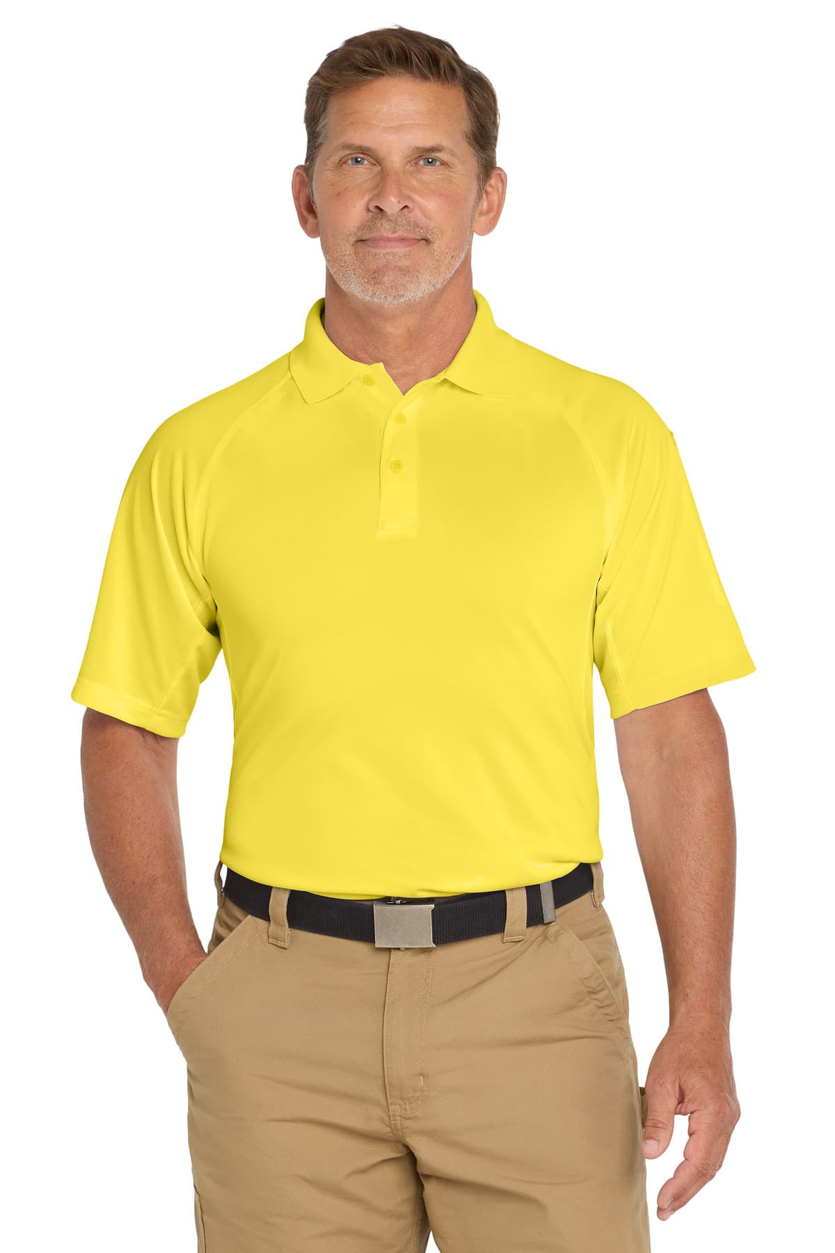 CornerStone CornerStone - Select Snag-Proof Tactical Polo. CS410