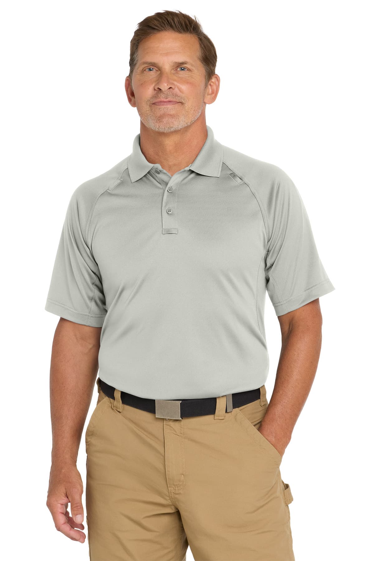 CornerStone CornerStone Tall Select Snag-Proof Tactical Polo. TLCS410