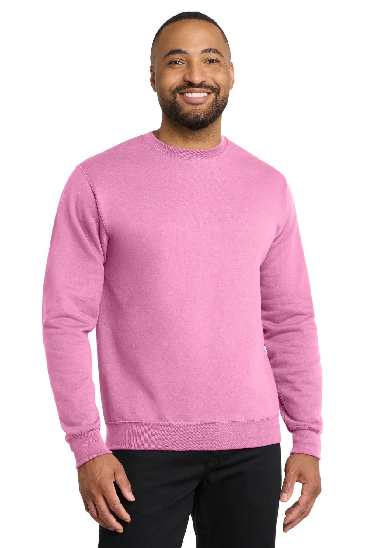 Port & Company Port & Co Core Fleece Crewneck Sweatshirt. PC78