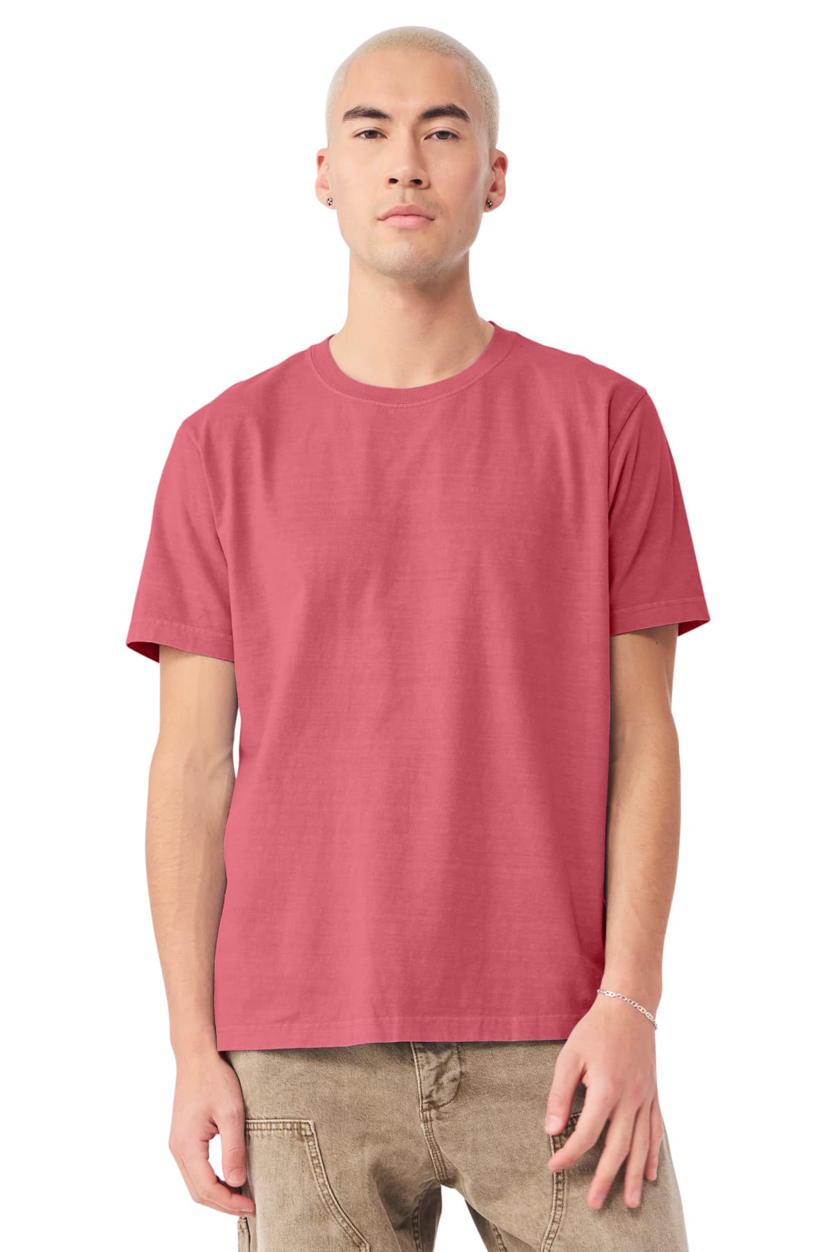 Bella + Canvas BELLA+CANVAS Unisex Heavyweight Garment-Dyed Tee BC4810GD