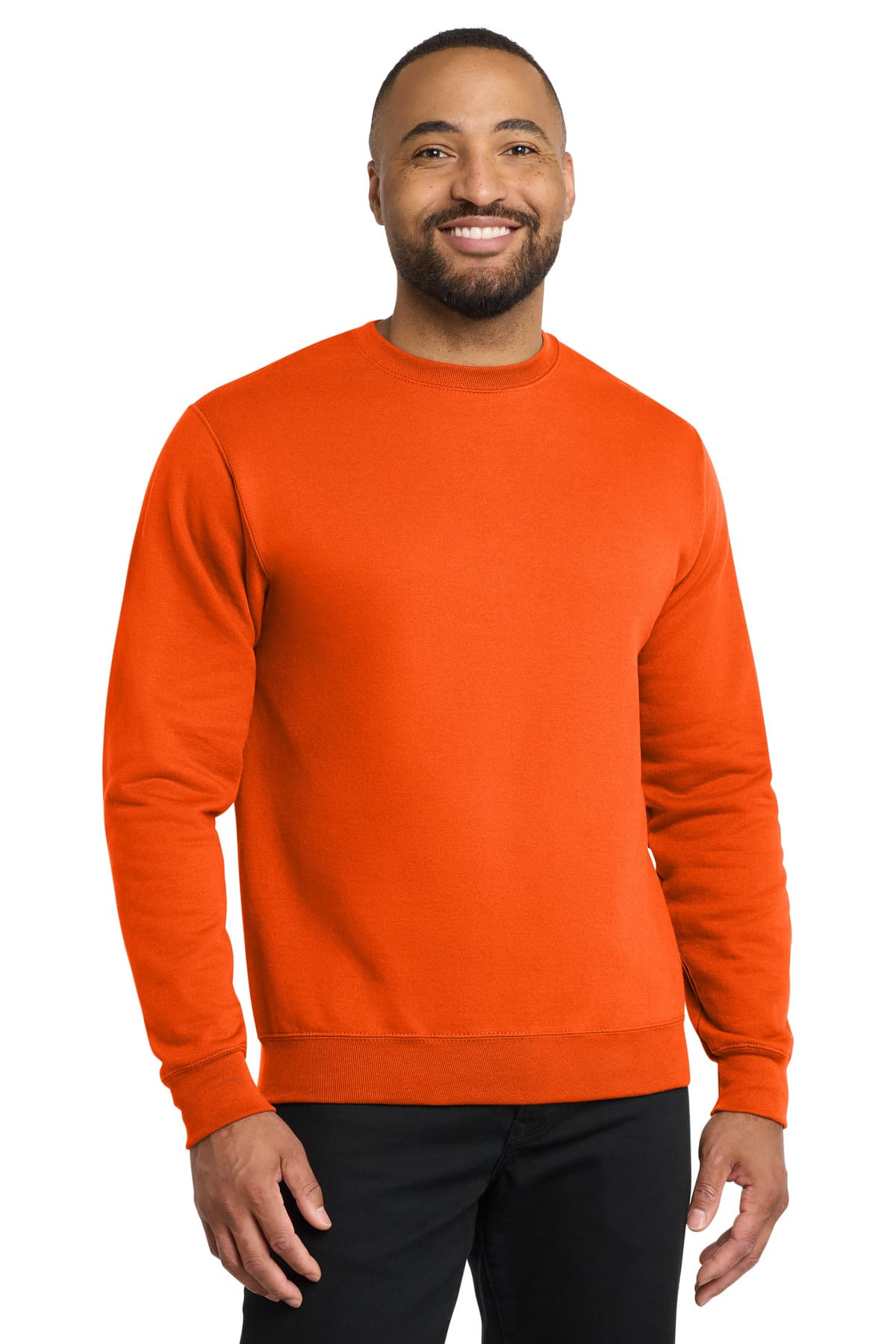 Port & Company Port & Co Core Fleece Crewneck Sweatshirt. PC78