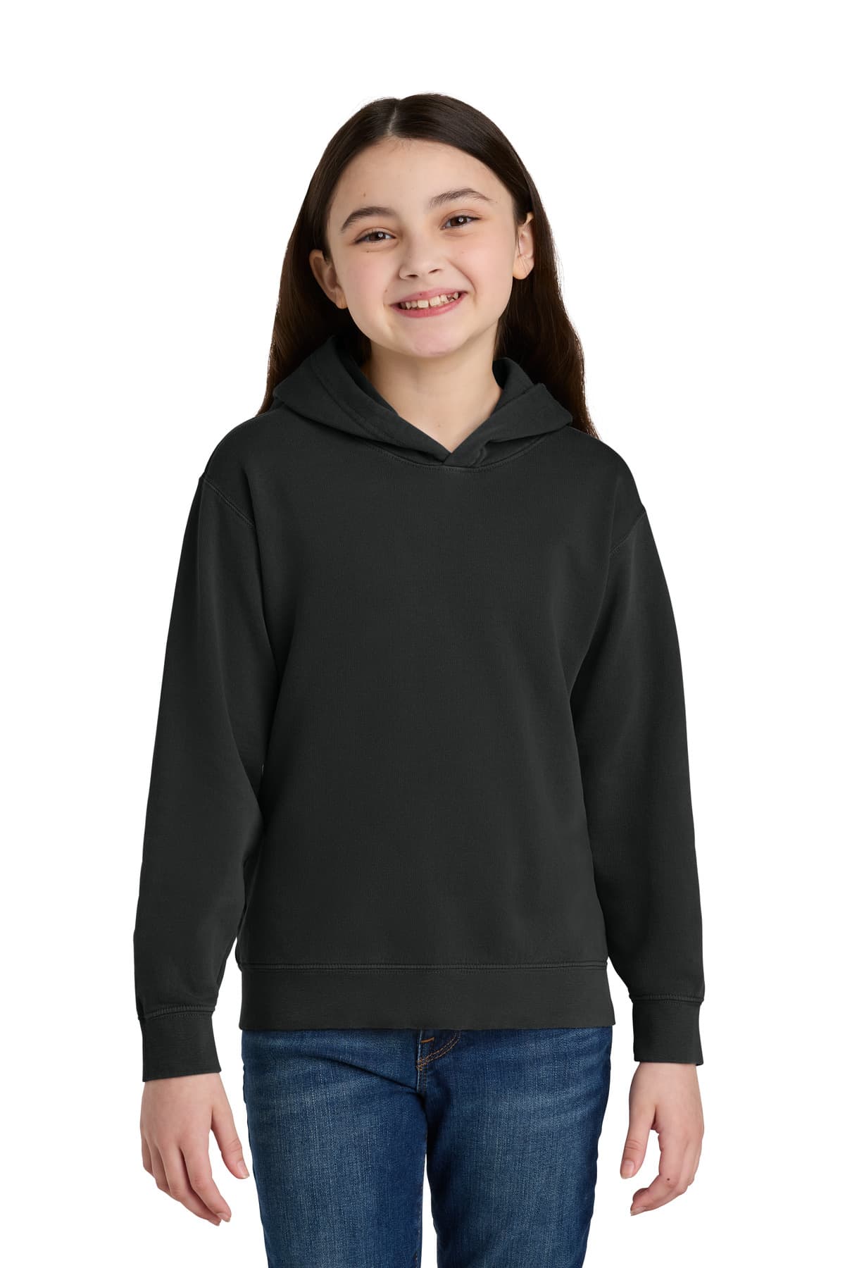 Comfort Colors Comfort Colors Youth Lightweight Hooded Sweatshirt 1467Y