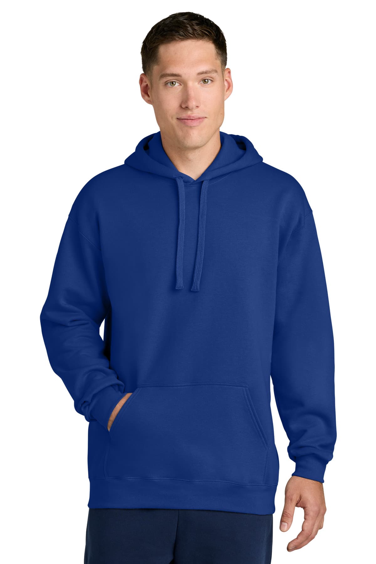 Gildan Gildan Hammer Maxweight Hooded Sweatshirt 19500 in Deep Royal