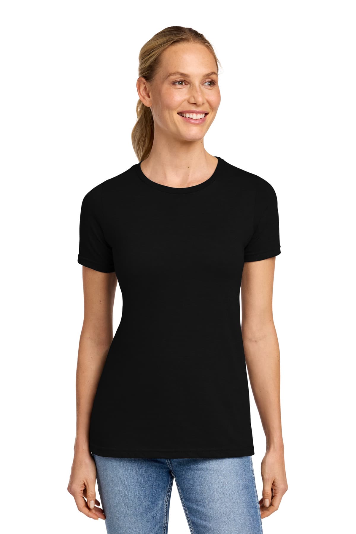 Gildan Gildan Softstyle Women's CVC T-Shirt 64001LCVC