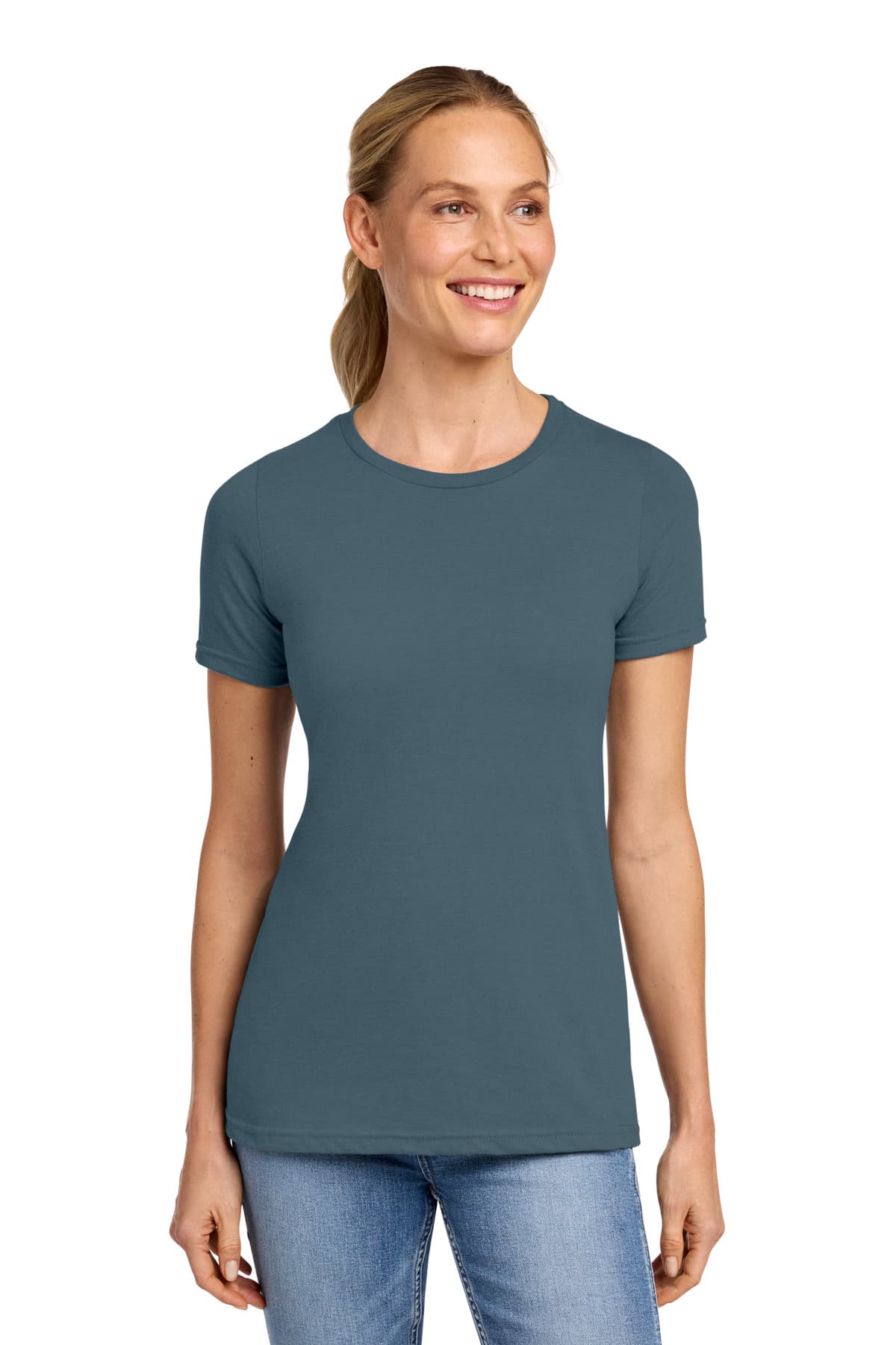 Gildan Gildan Softstyle Women's CVC T-Shirt 64001LCVC