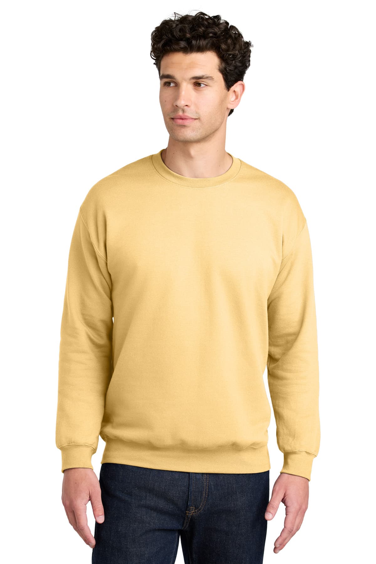 Gildan Gildan Softstyle Crewneck Sweatshirt SF000
