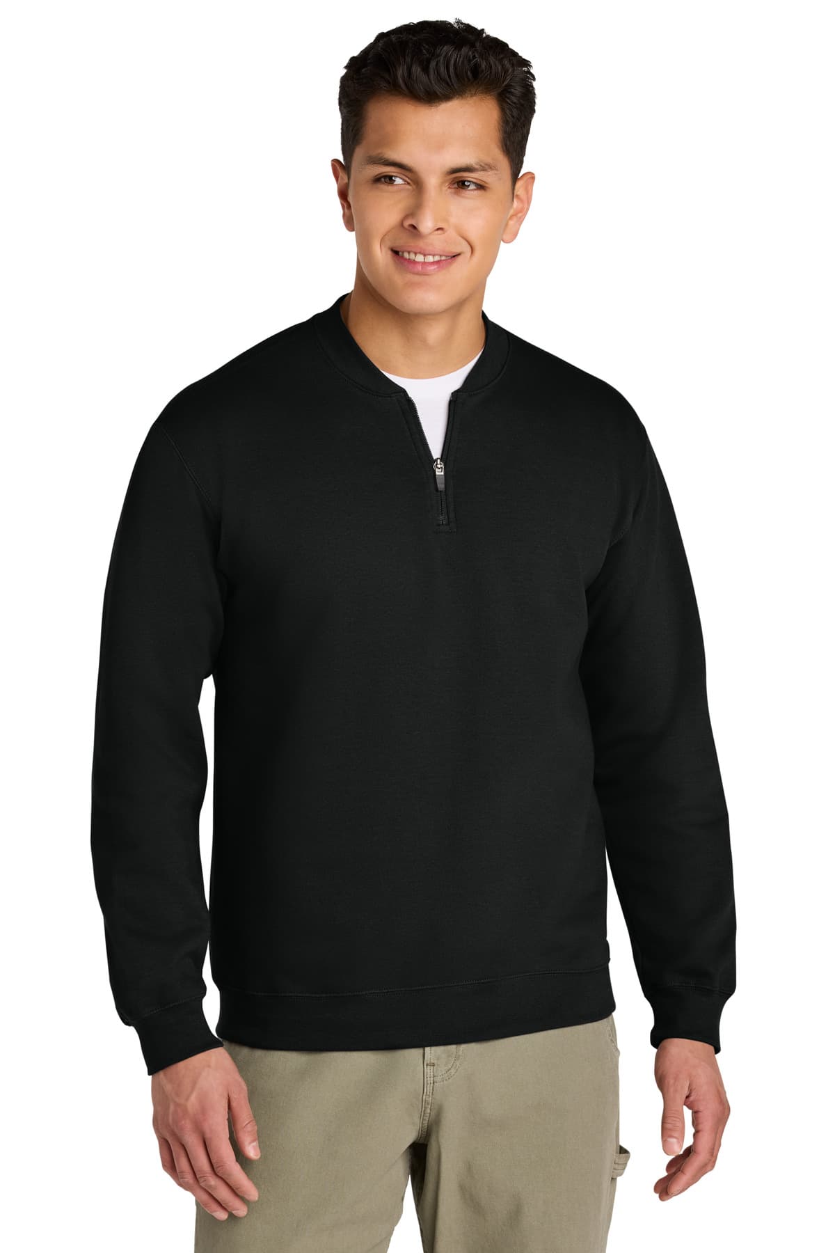 Gildan Gildan Softstyle Midweight Fleece 1/4-Zip SF008