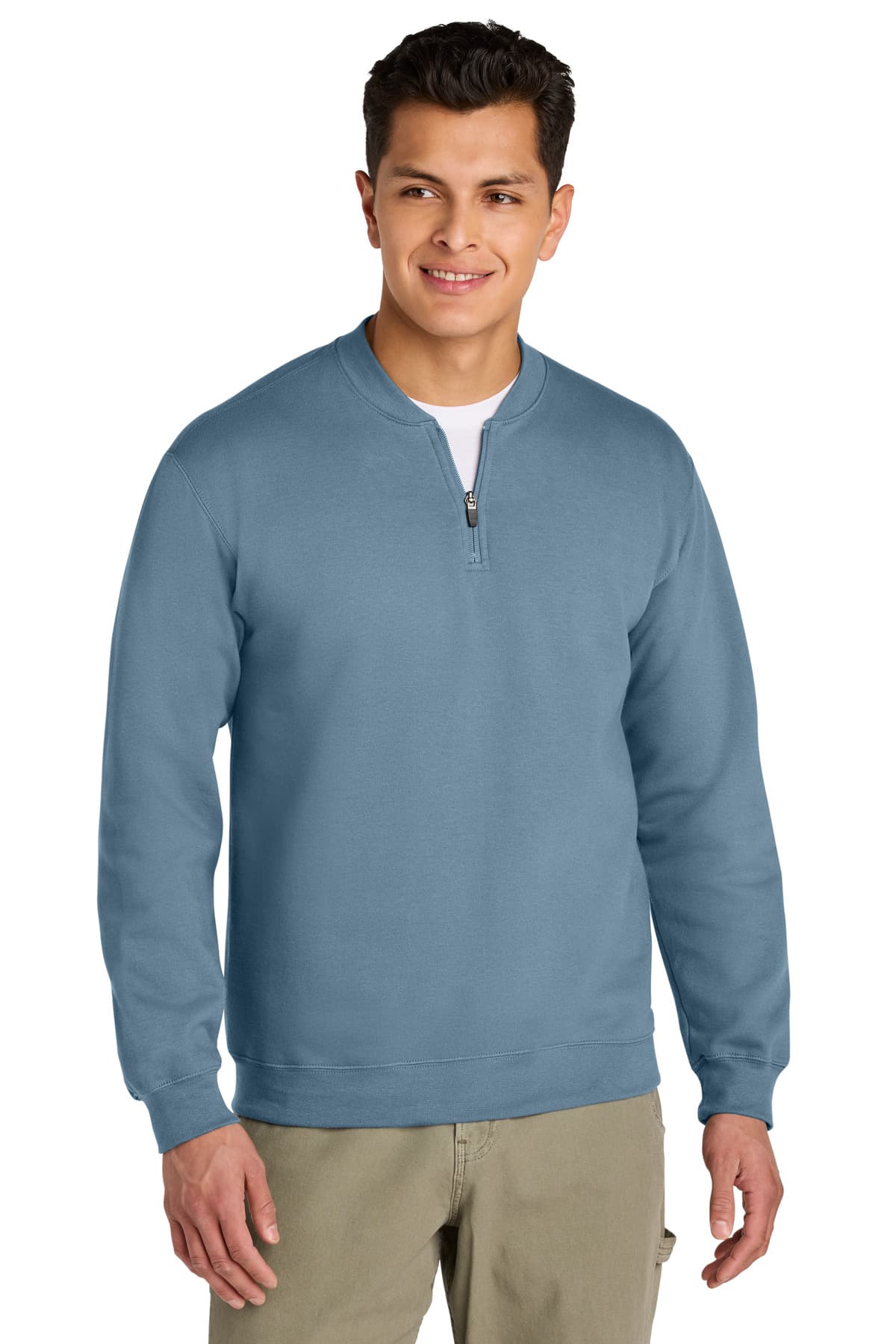 Gildan Gildan Softstyle Midweight Fleece 1/4-Zip SF008