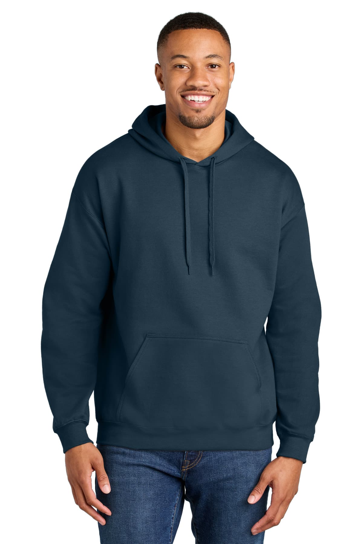 Gildan Gildan Softstyle Midweight Pullover Hooded Sweatshirt SF500