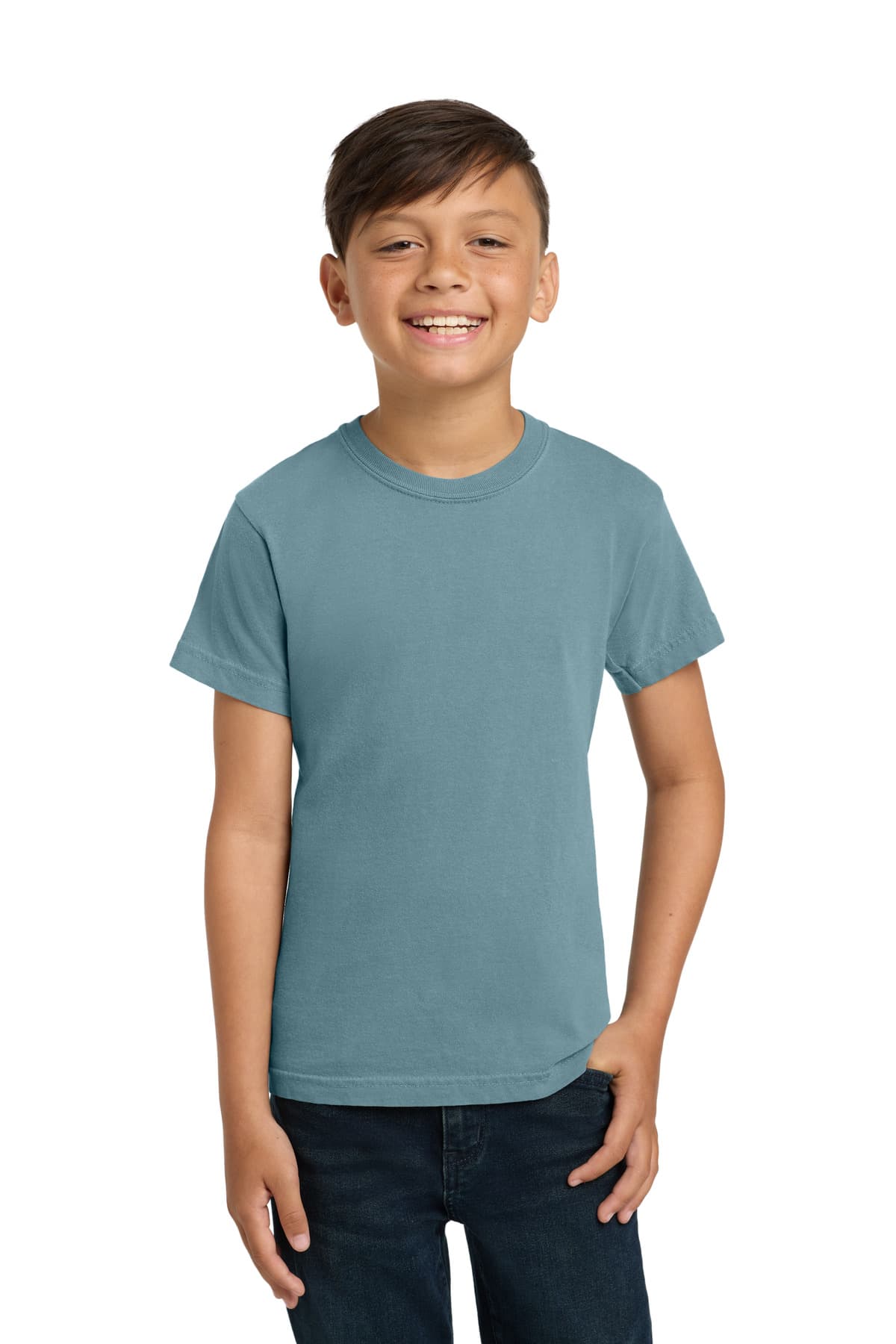 Comfort Colors COMFORT COLORS Youth Heavyweight Ring Spun Tee. 9018