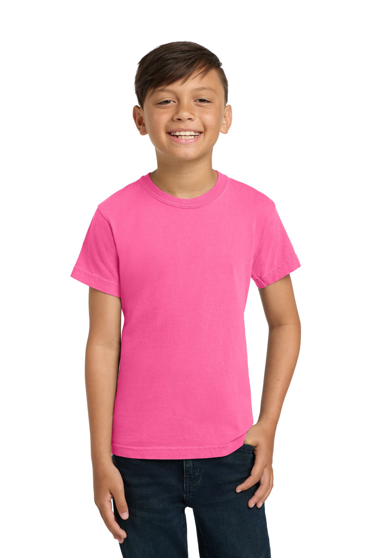 Comfort Colors COMFORT COLORS Youth Heavyweight Ring Spun Tee. 9018