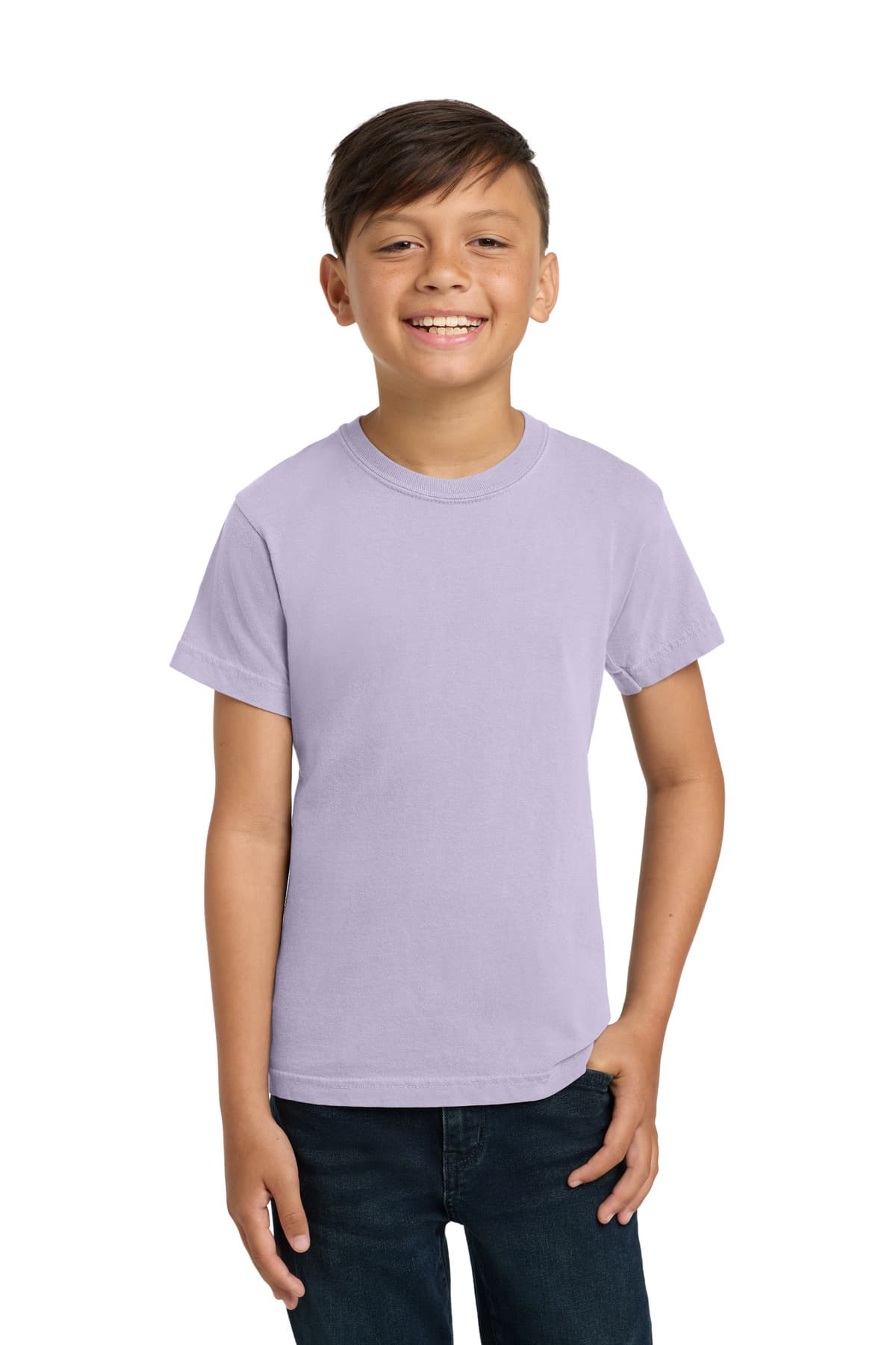 Comfort Colors COMFORT COLORS Youth Heavyweight Ring Spun Tee. 9018