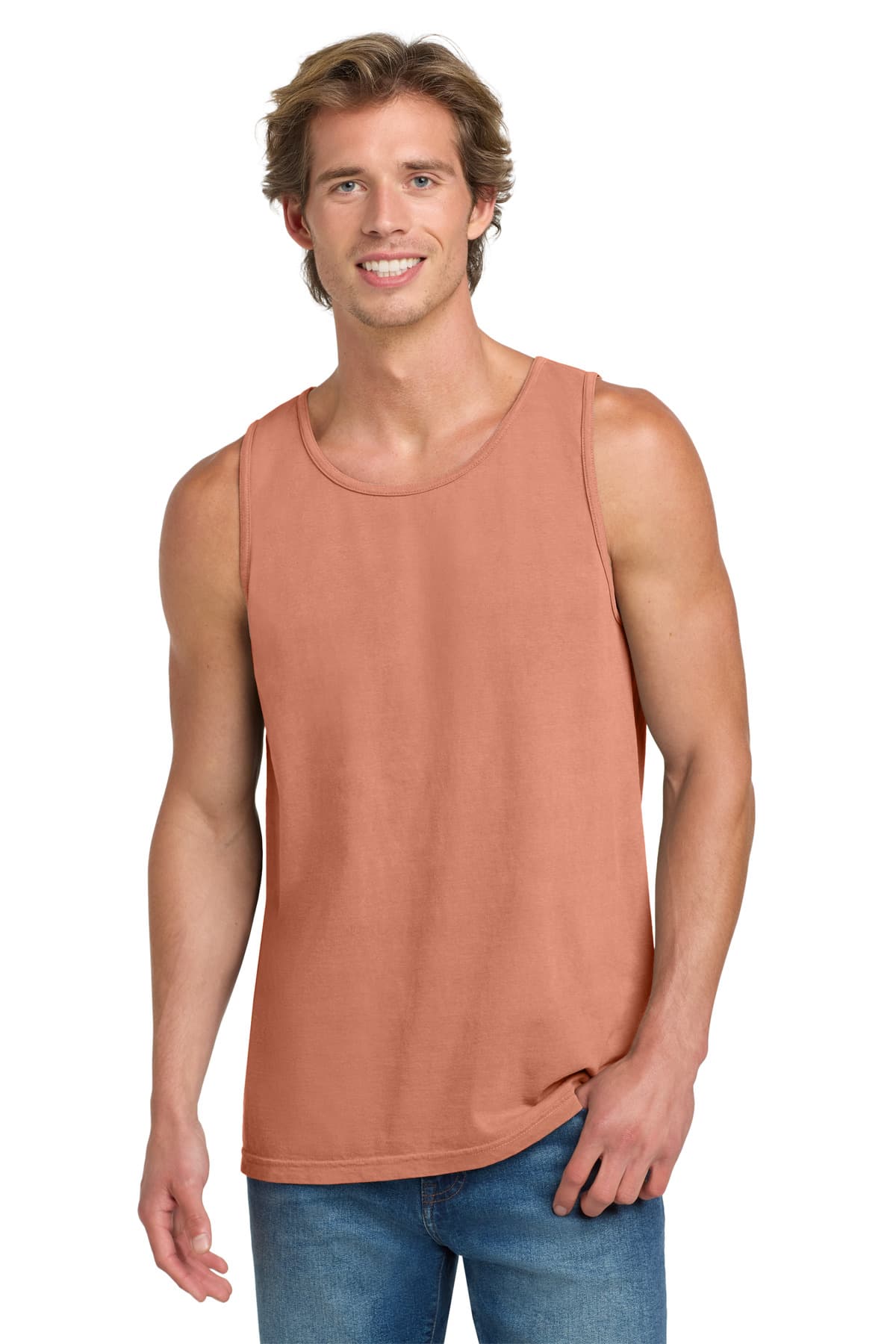 Comfort Colors COMFORT COLORS Heavyweight Ring Spun Tank Top. 9360