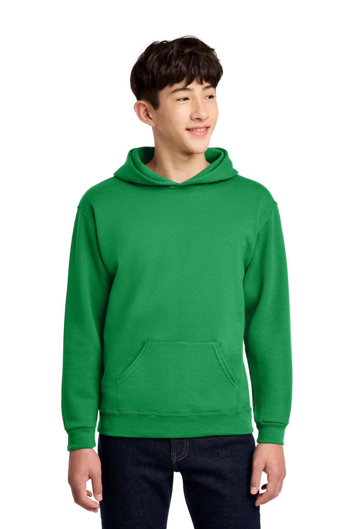 Jerzees Jerzees - Youth NuBlend Pullover Hooded Sweatshirt. 996Y