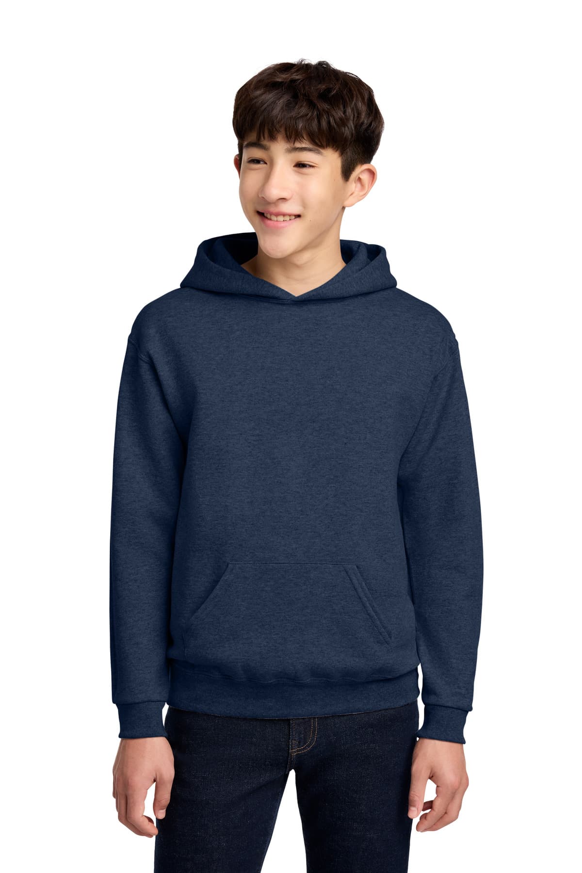 Jerzees Jerzees - Youth NuBlend Pullover Hooded Sweatshirt. 996Y