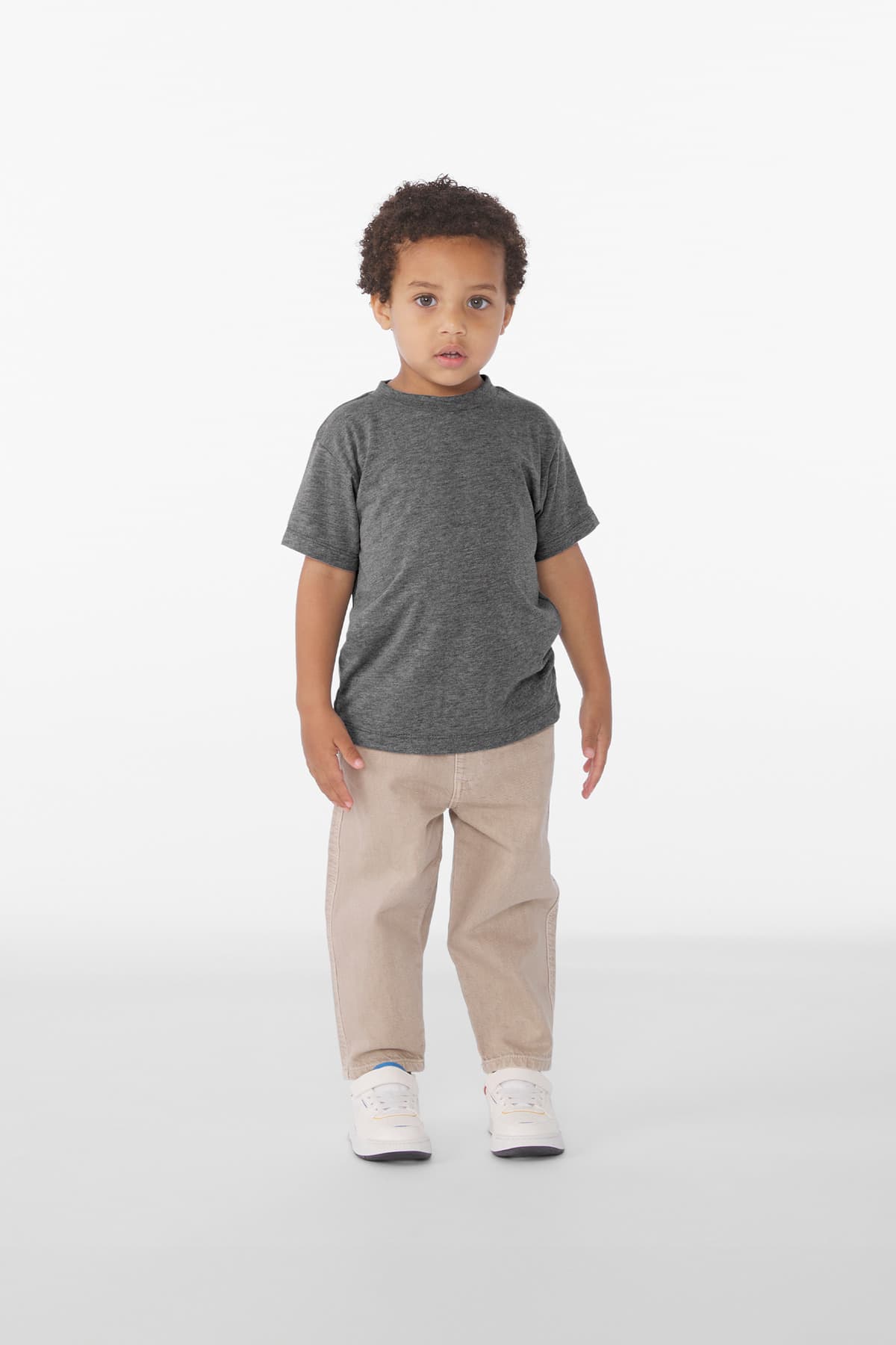 Bella + Canvas BELLA+CANVAS Toddler Triblend Short Sleeve Tee BC3413T