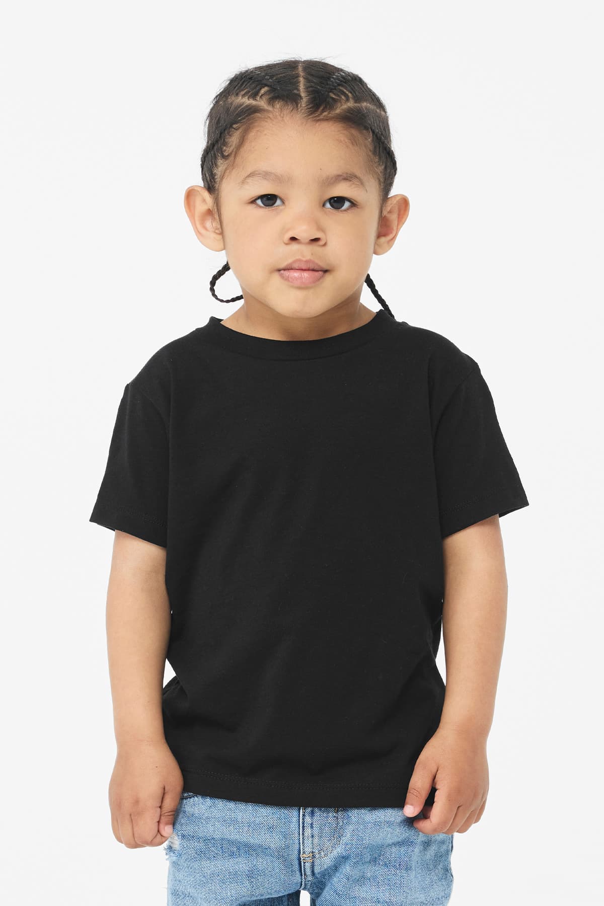 Bella + Canvas BELLA+CANVAS Toddler Triblend Short Sleeve Tee BC3413T