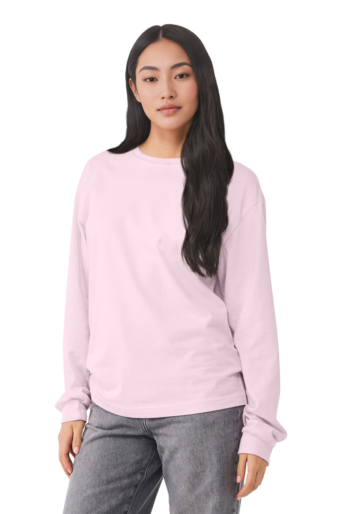 Bella + Canvas BELLA+CANVAS Unisex 6-Ounce Heavyweight Long Sleeve Tee BC3511