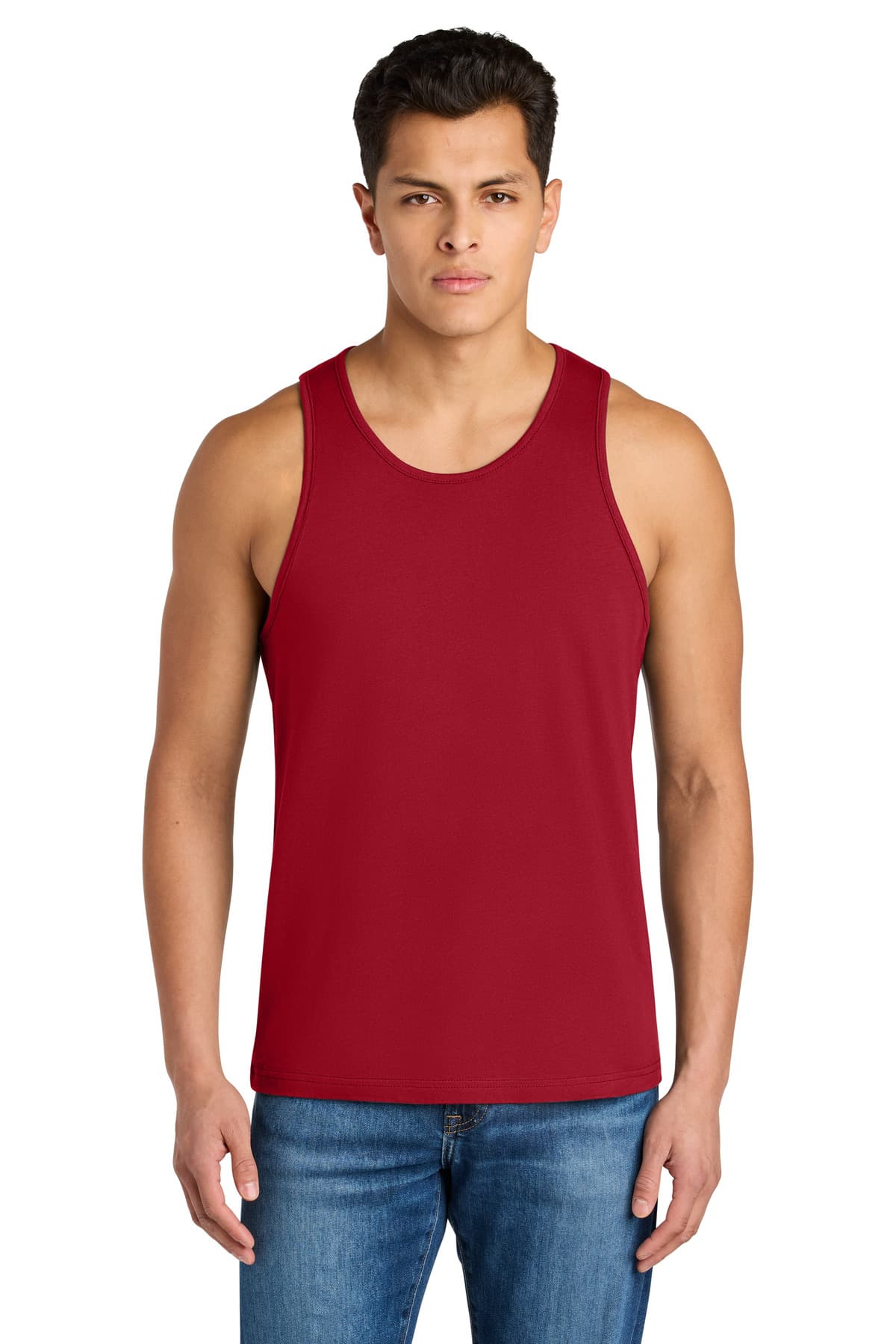 Next Level Next Level Apparel Cotton Muscle Tank NL3633