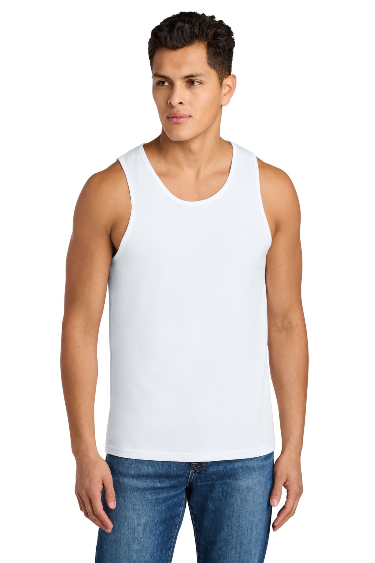 Next Level Next Level Apparel Cotton Muscle Tank NL3633