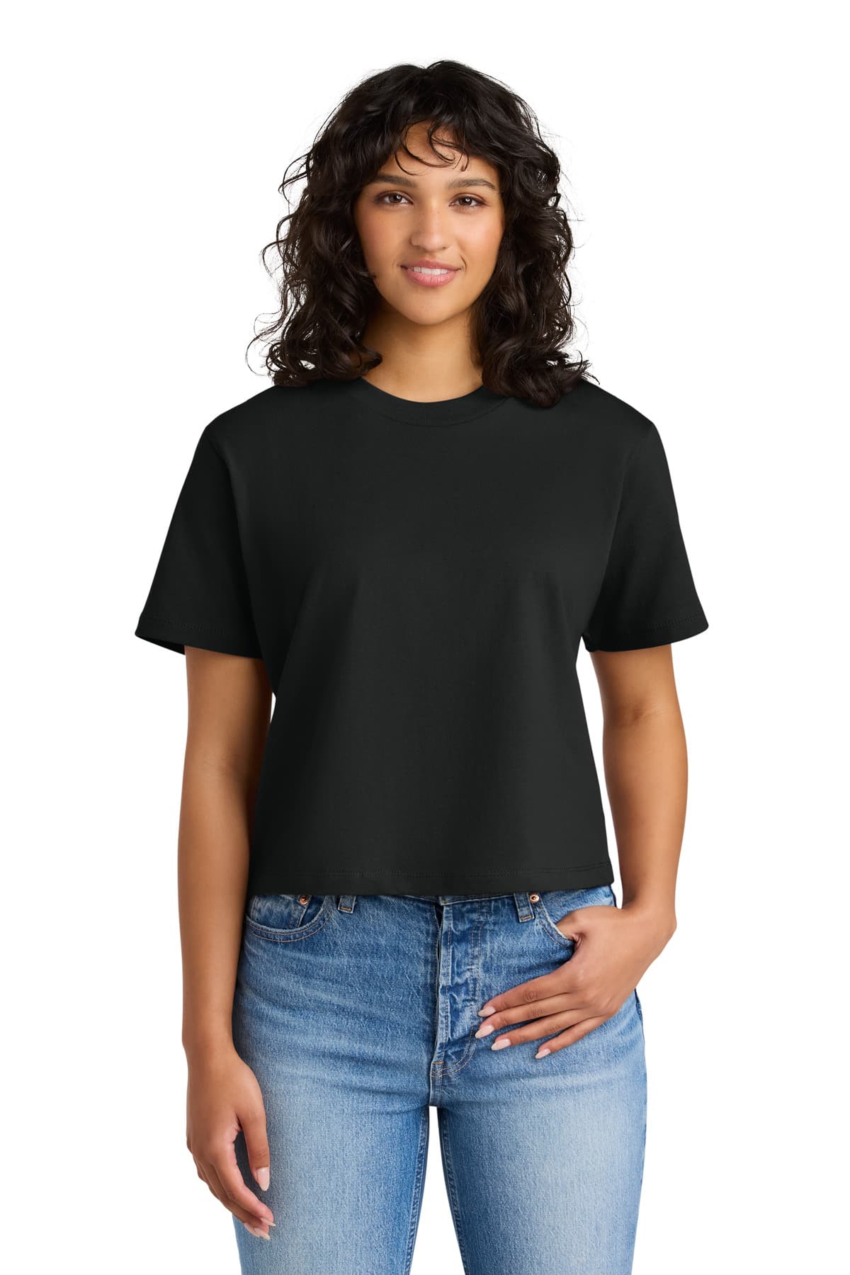 Next Level Next Level Apparel Women's Heavyweight Boxy Tee NL7610