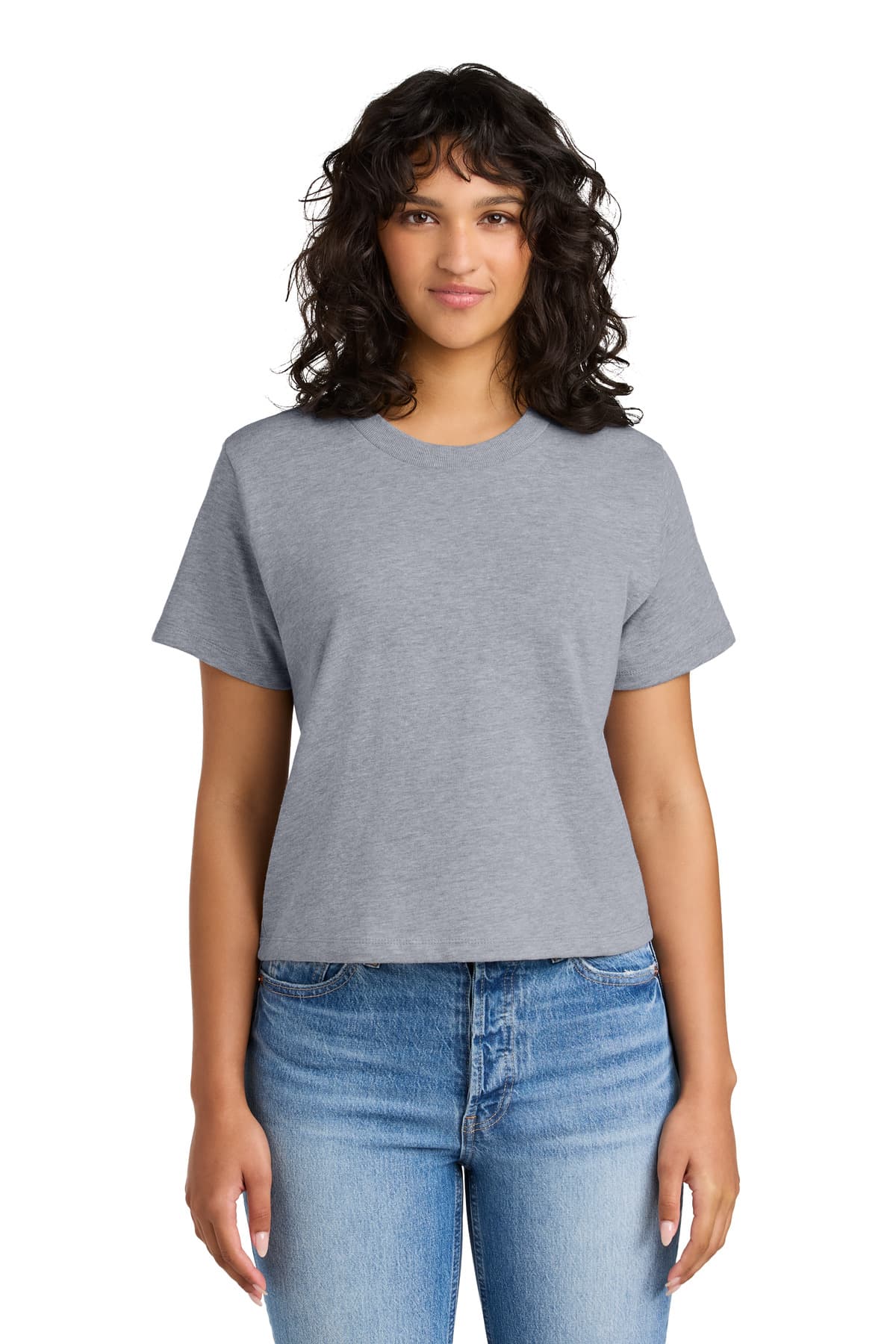 Next Level Next Level Apparel Women's Heavyweight Boxy Tee NL7610