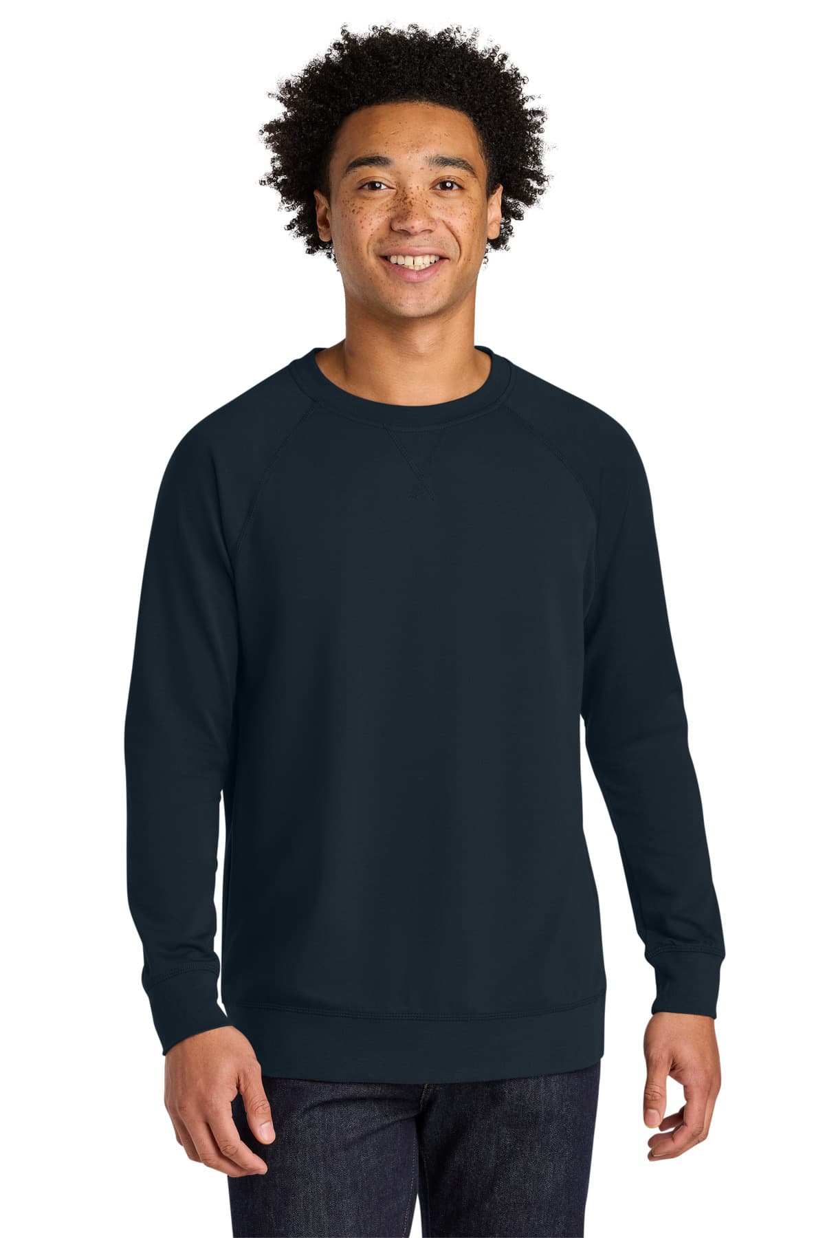 Next Level Next Level Apparel Laguna Raglan Sweatshirt NL9000
