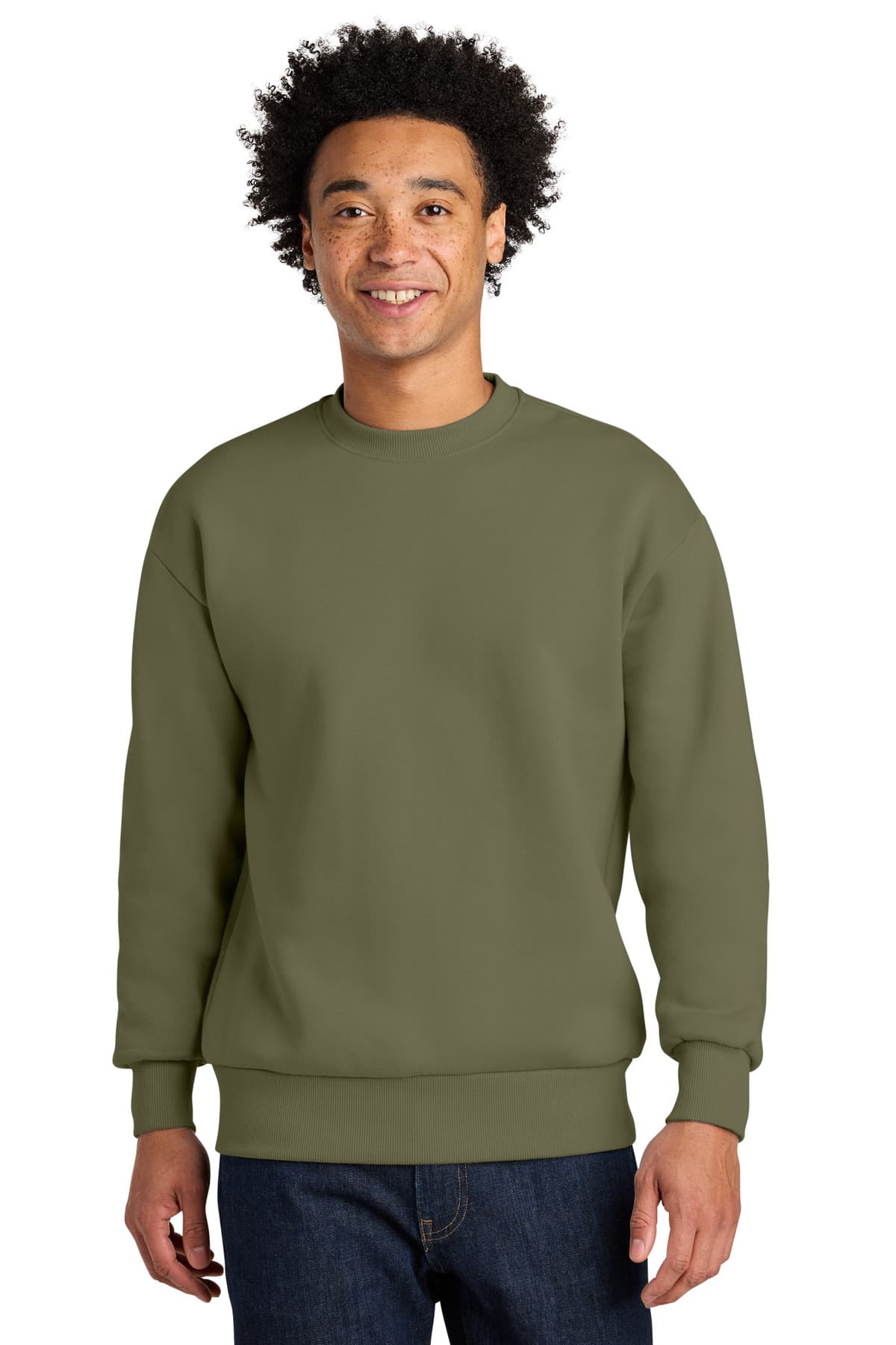 Next Level Next Level Apparel Heavyweight Sweatshirt NL9007