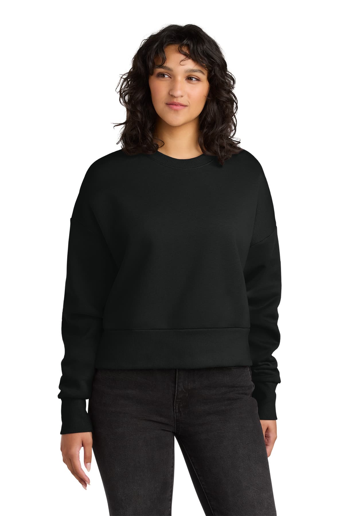 Next Level Next Level Apparel Women's Heavyweight Sweatshirt NL9087