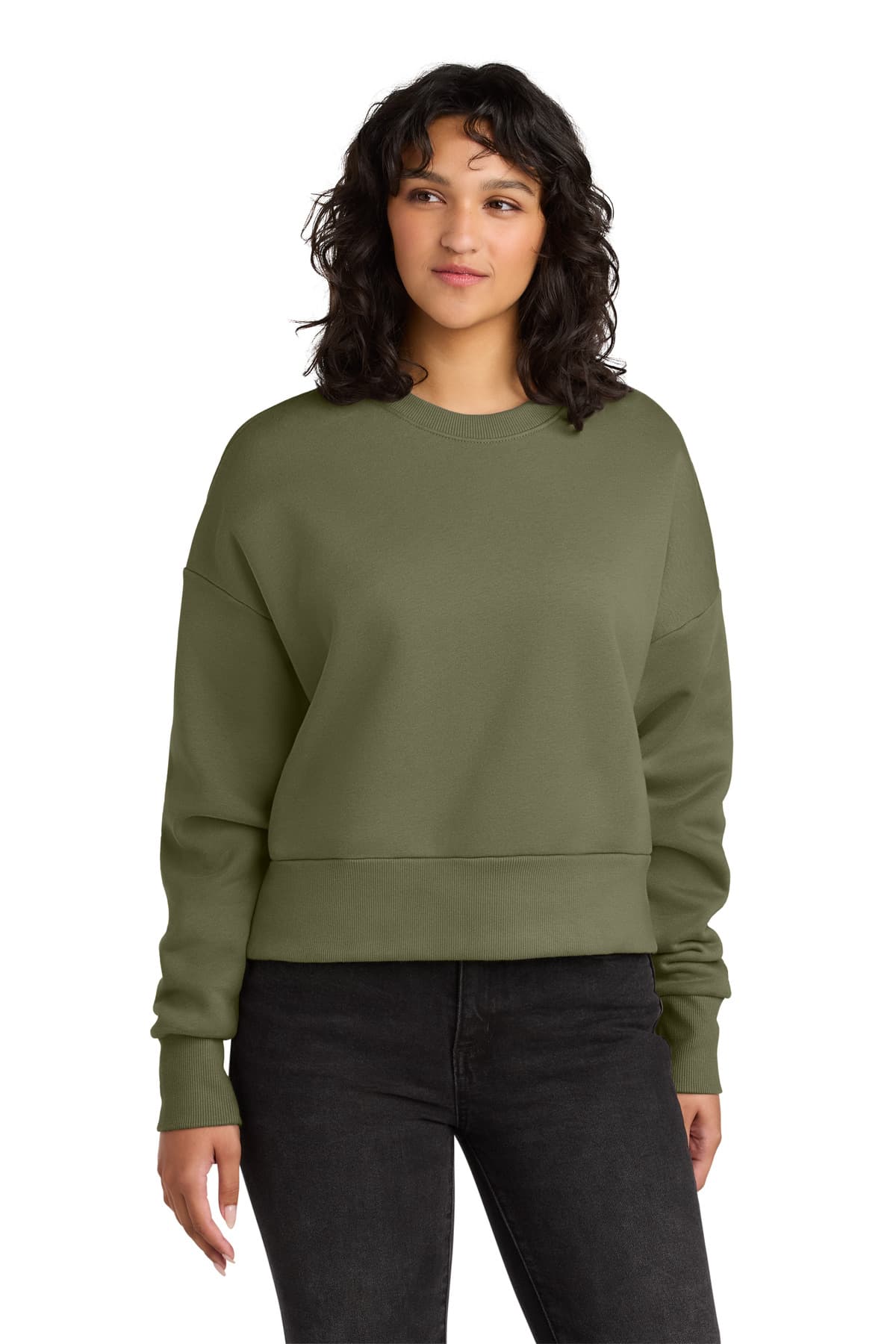 Next Level Next Level Apparel Women's Heavyweight Sweatshirt NL9087