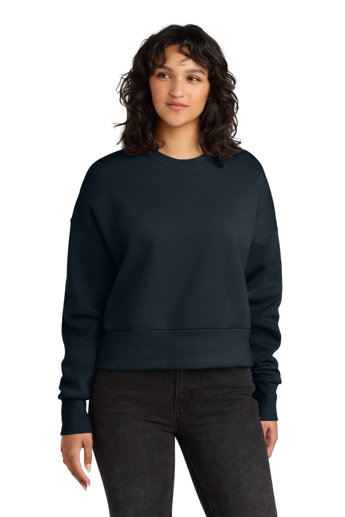 Next Level Next Level Apparel Women's Heavyweight Sweatshirt NL9087