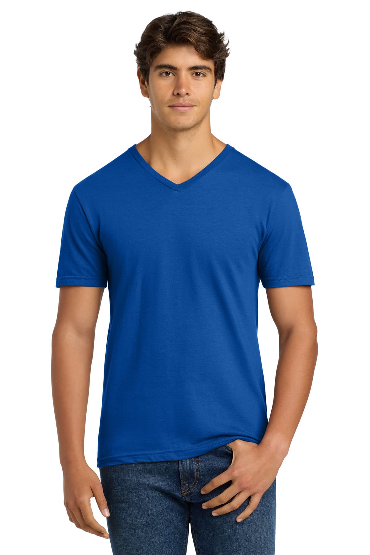 Gildan Gildan Softstyle V-Neck T-Shirt. 64V00