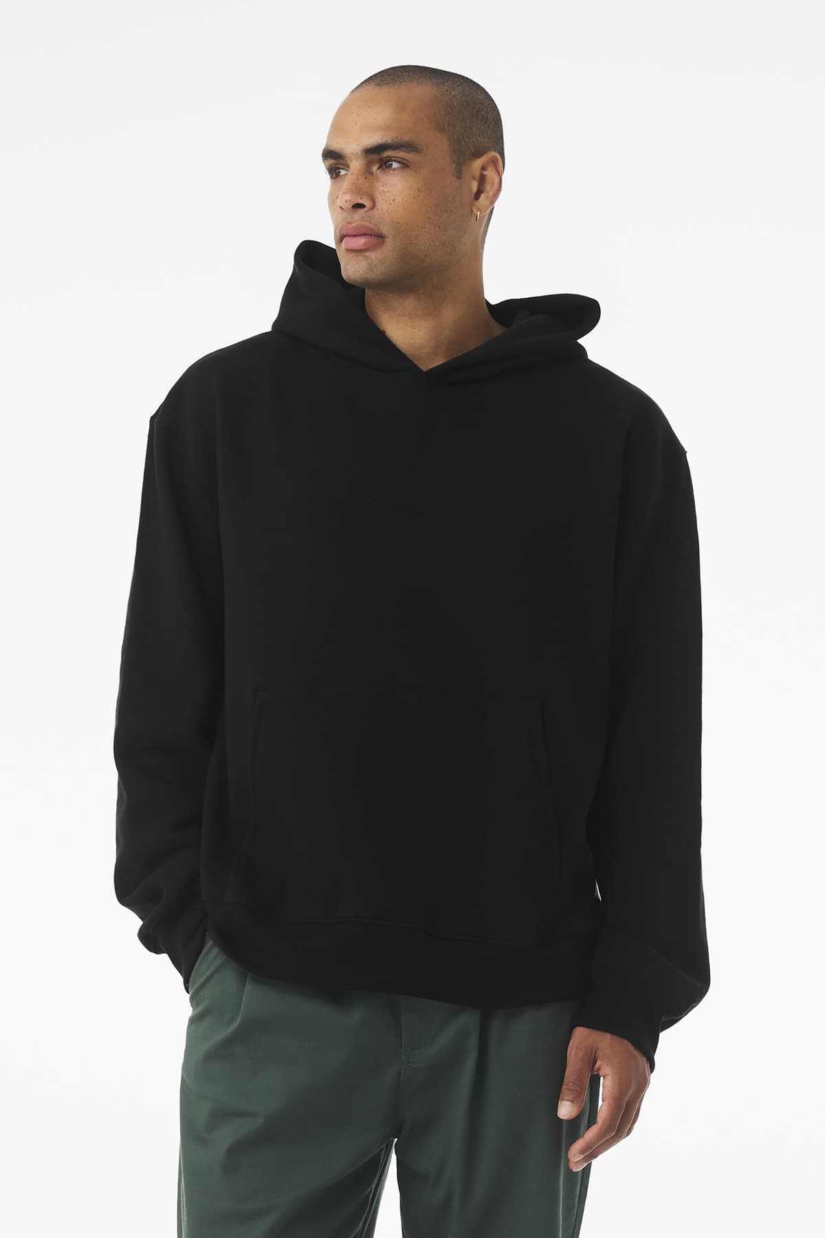 Bella + Canvas BELLA+CANVAS Unisex 10-Ounce Heavyweight Pullover Hoodie BC4719