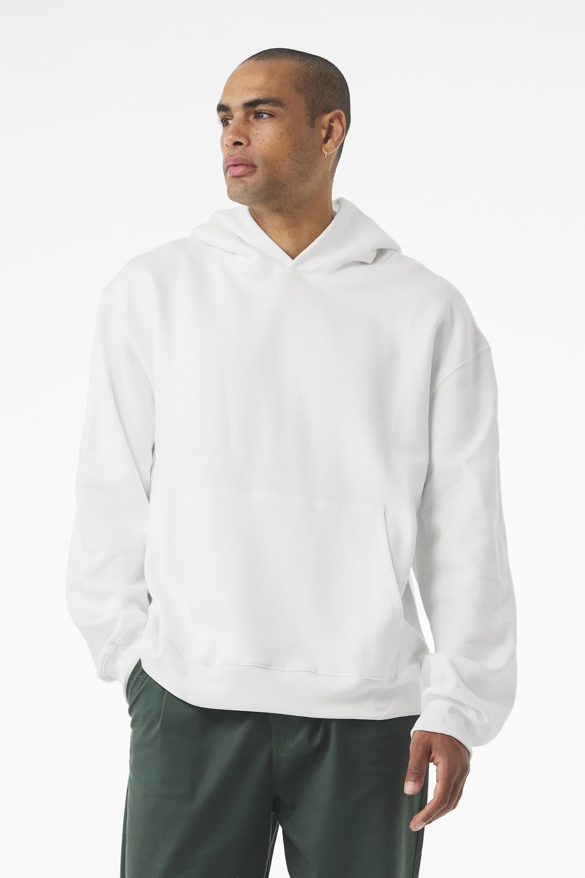 Bella + Canvas BELLA+CANVAS Unisex 10-Ounce Heavyweight Pullover Hoodie BC4719