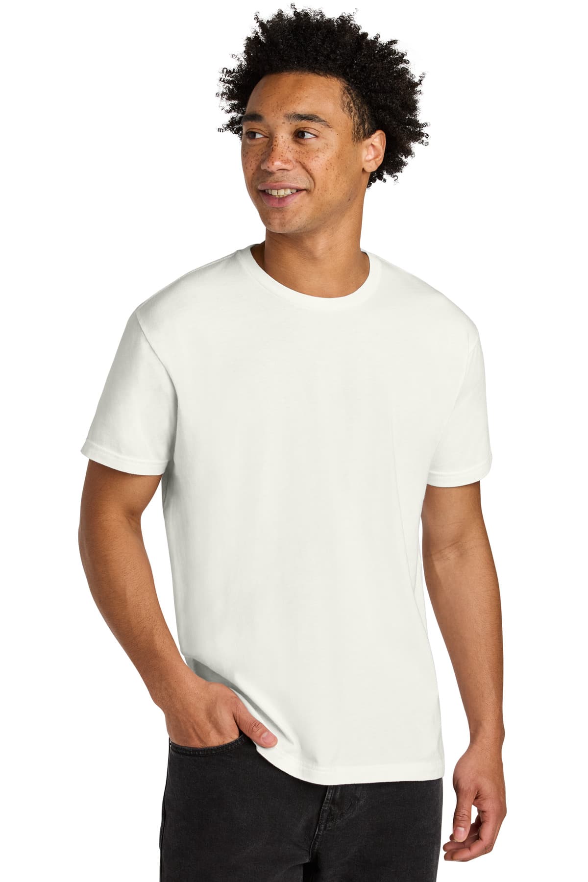 Next Level Next Level Apparel Soft Wash Cotton Tee NL3600SW